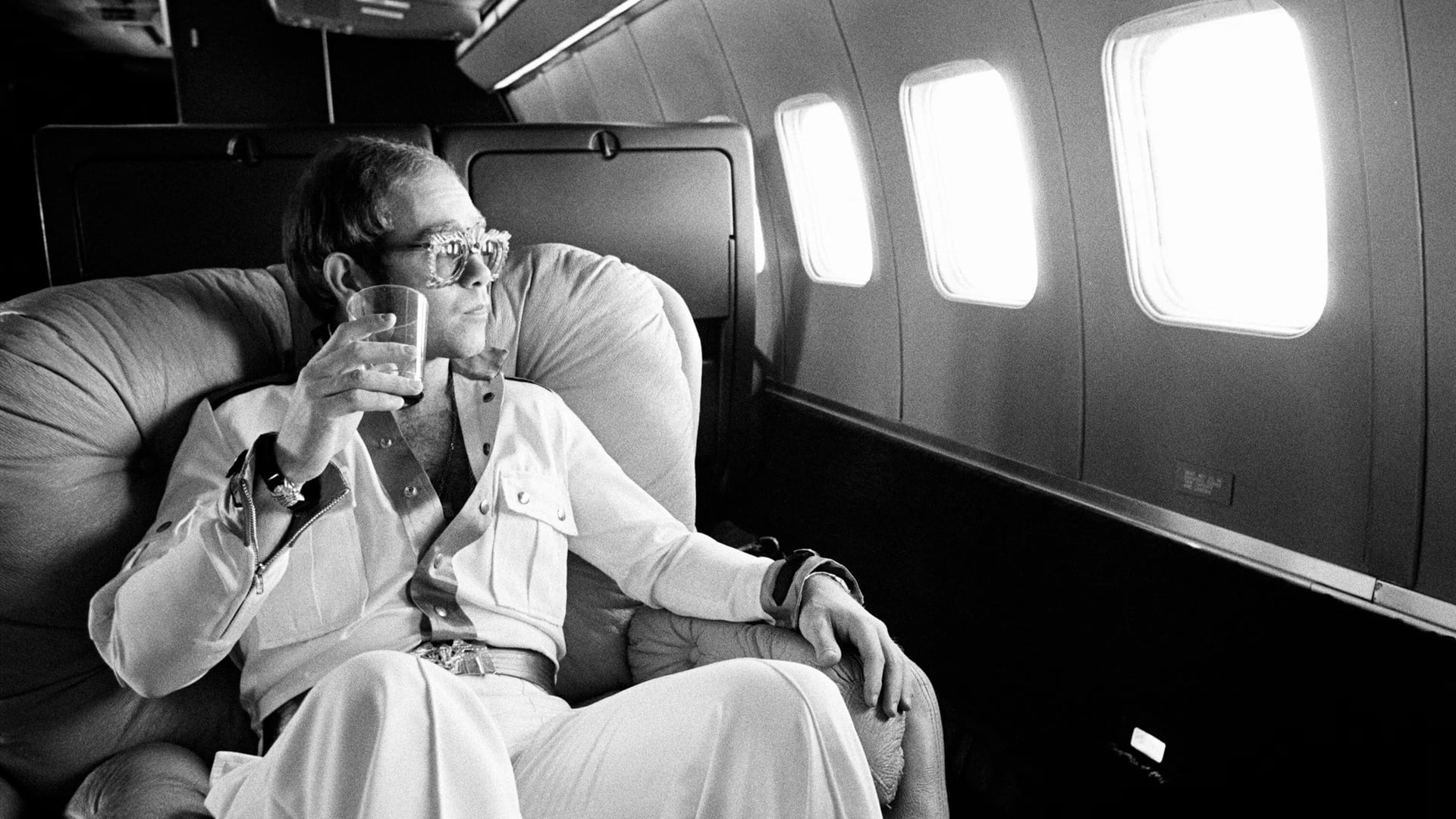 Foto do filme Elton John: Never Too Late