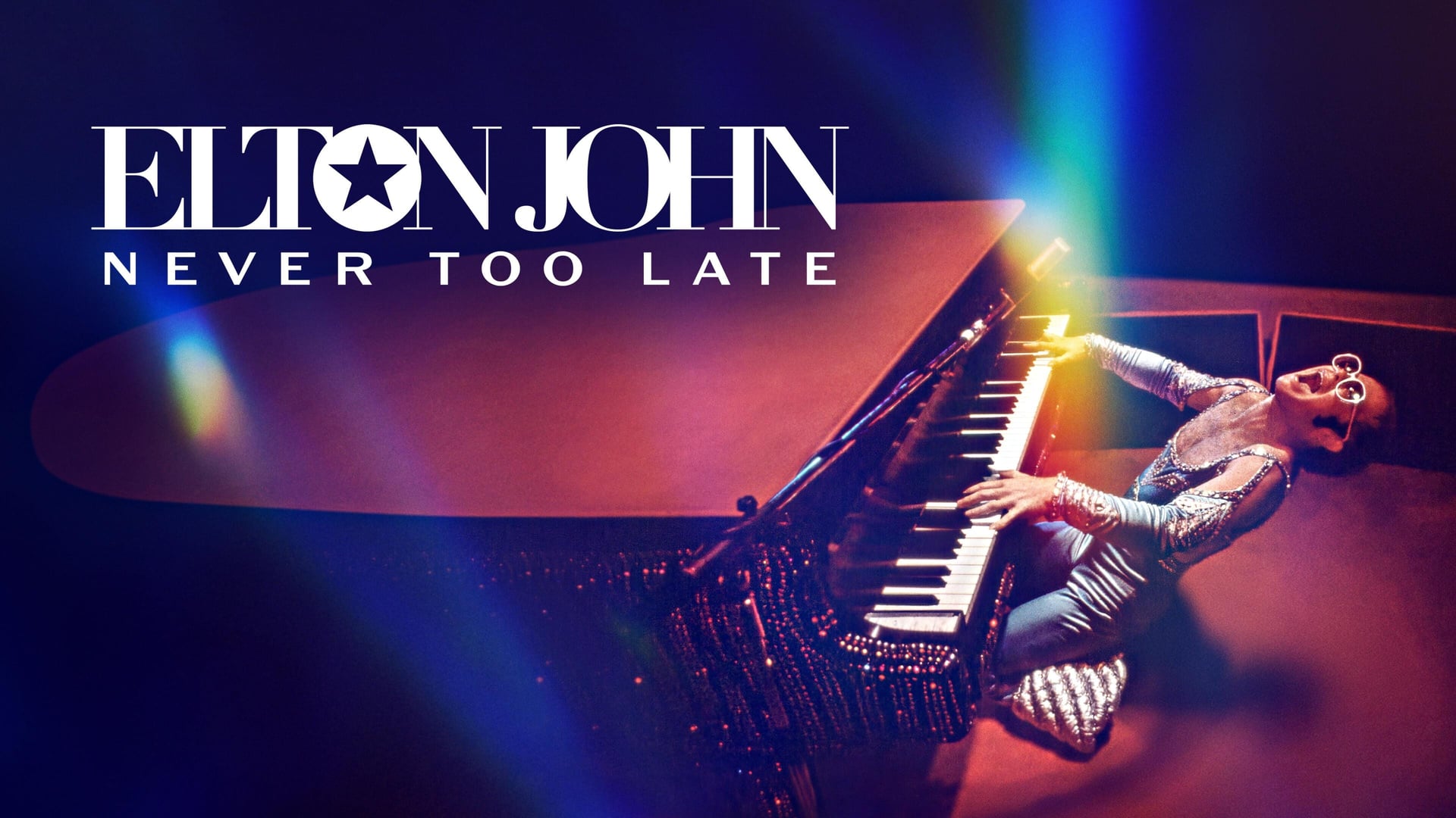 Foto do filme Elton John: Never Too Late