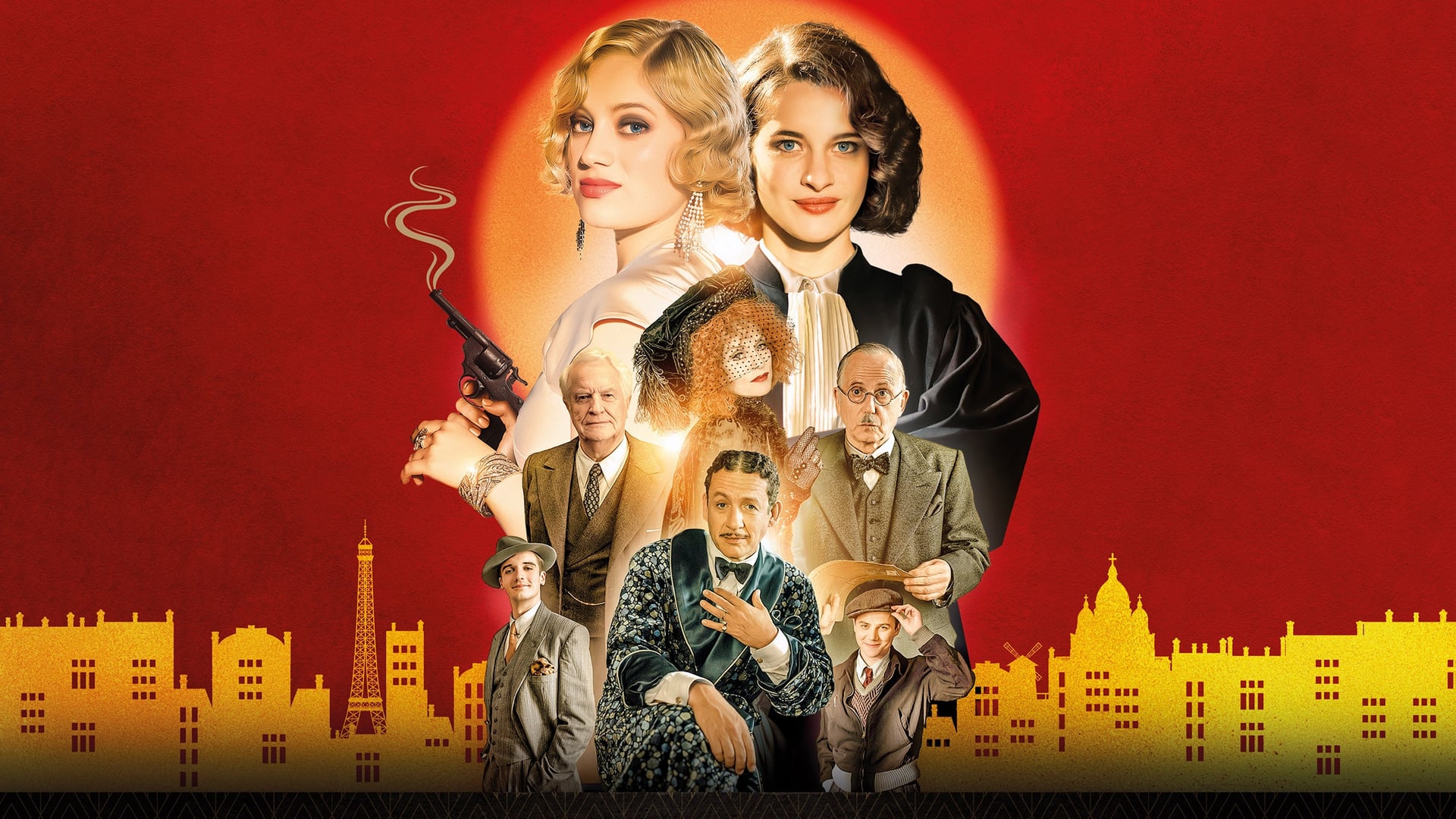 Foto do filme O Crime é Meu