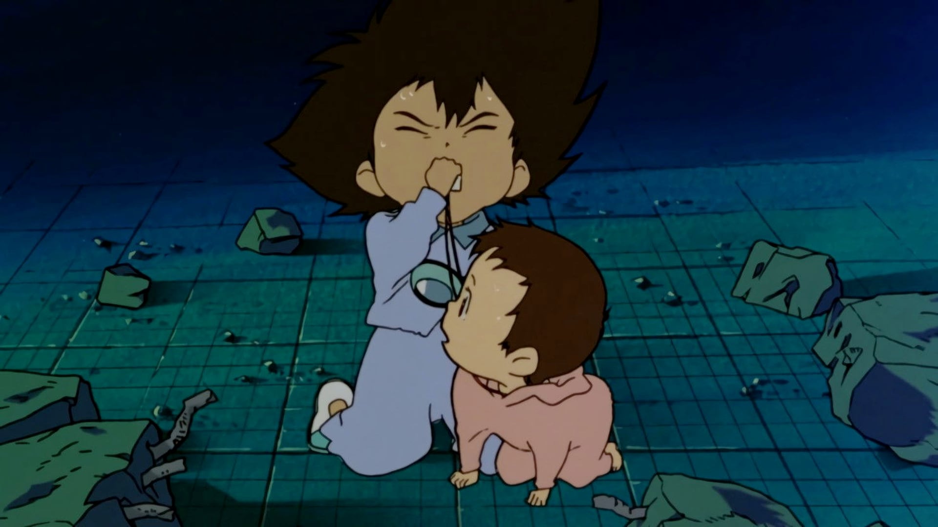 Foto do filme Digimon Adventure: O Filme