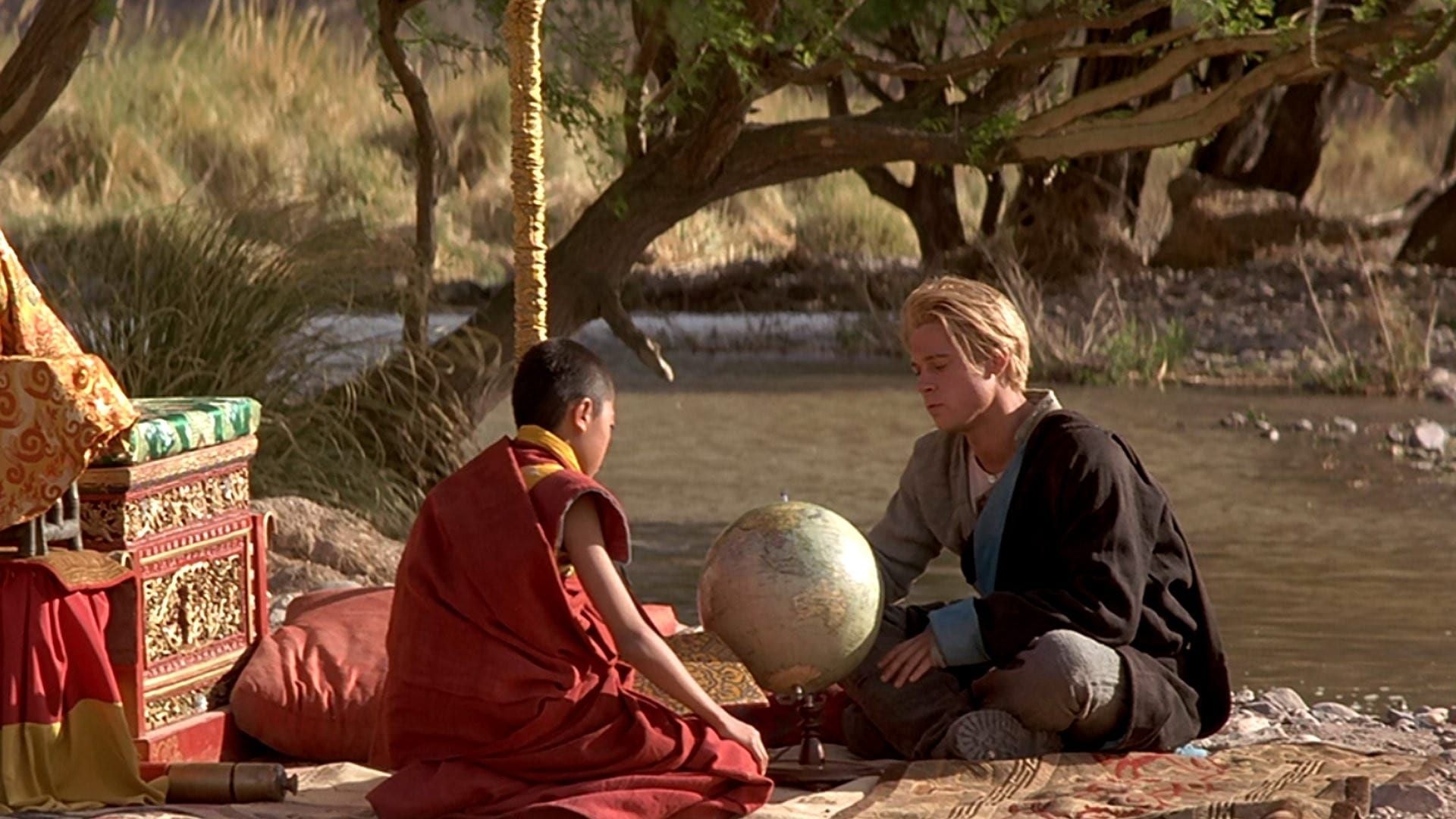 Foto do filme Sete Anos no Tibet