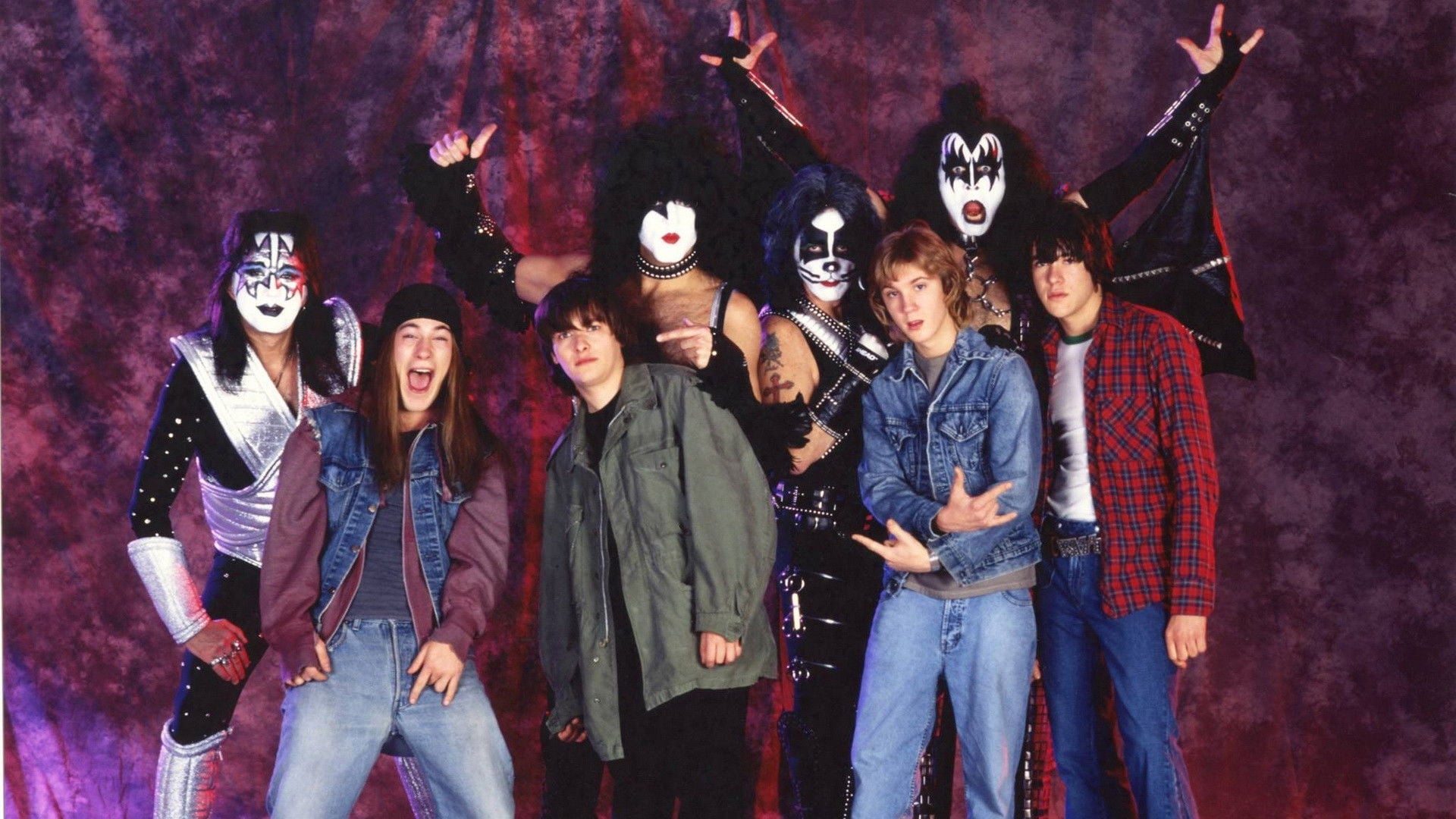 Foto do filme Detroit Rock City