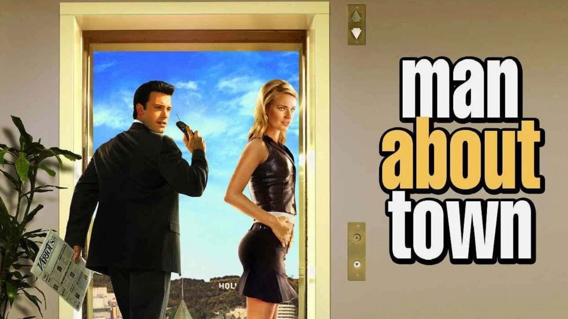 Foto do filme Um Cara Quase Perfeito