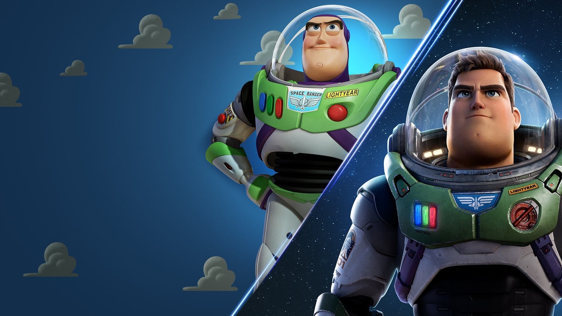 Foto do filme Ao Infinito e Além: Buzz e sua Jornada para ser Lightyear