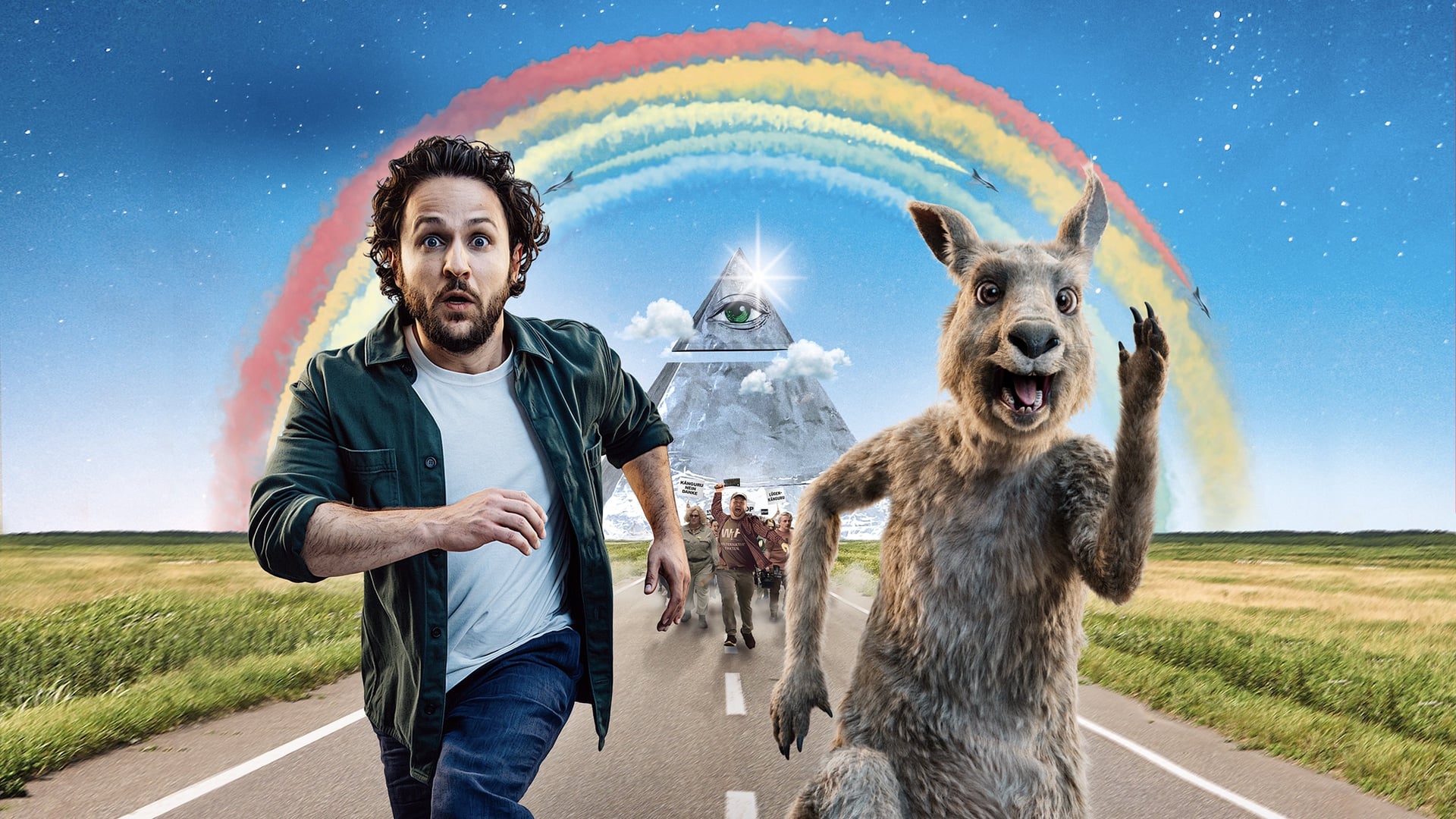 Foto do filme Die Känguru-Verschwörung