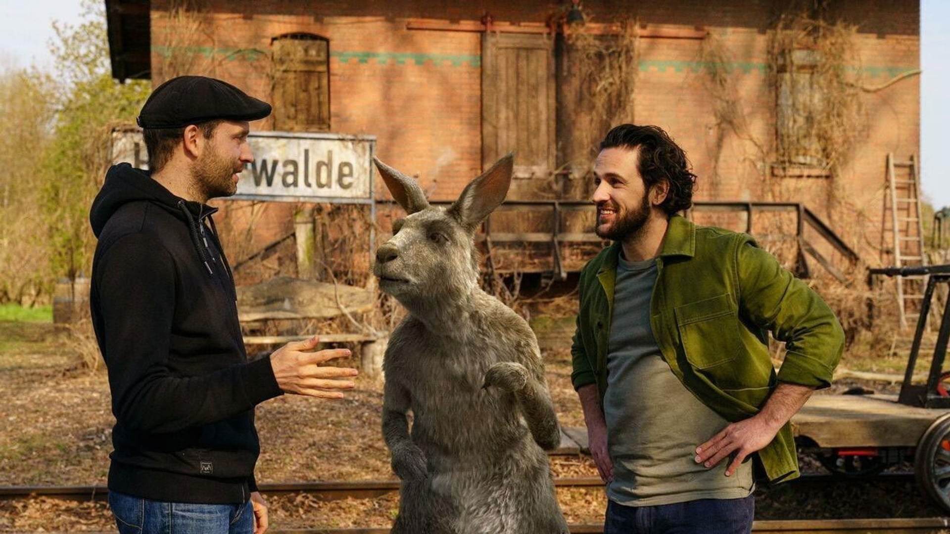 Foto do filme Die Känguru-Verschwörung