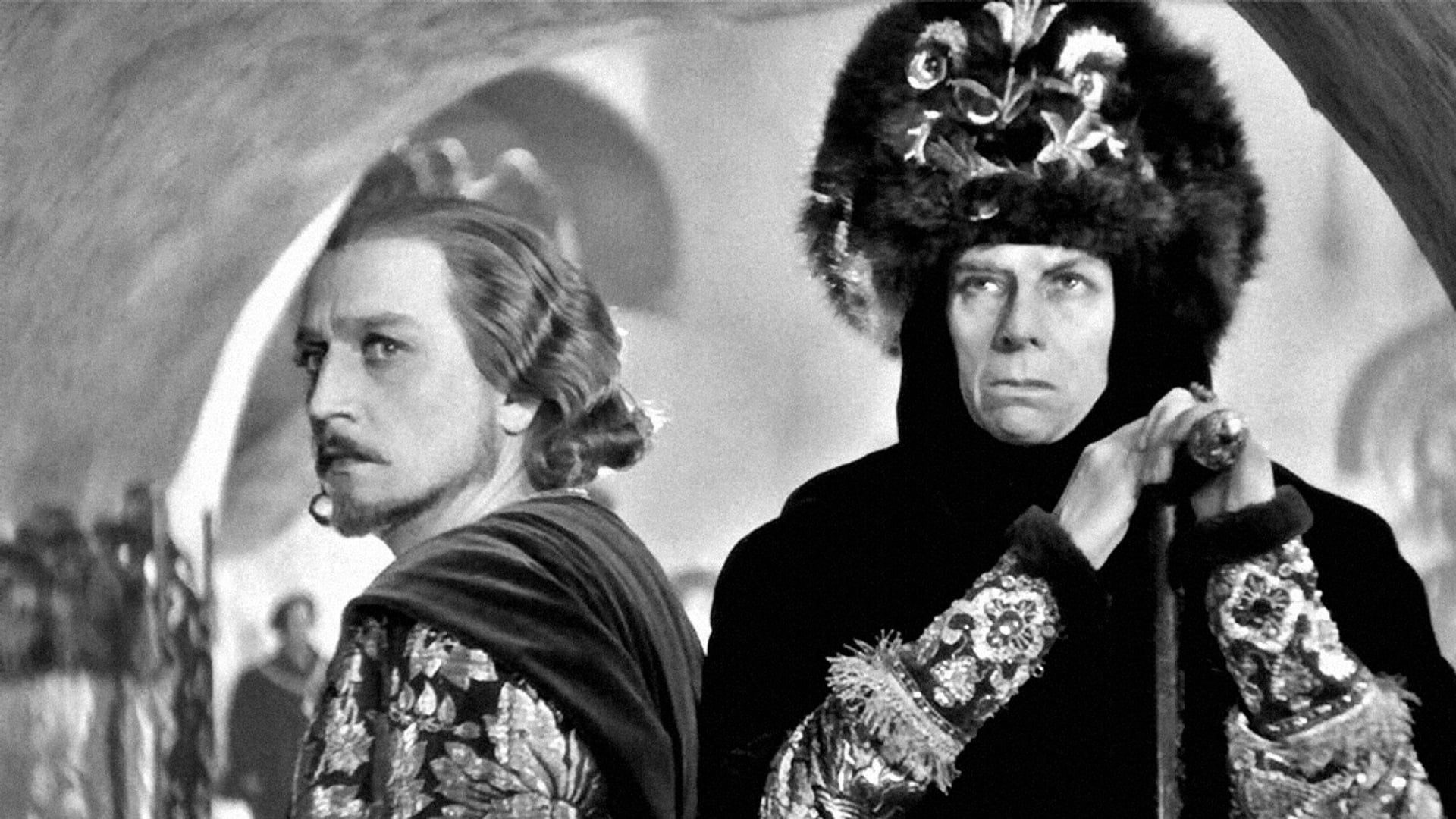 Foto do filme Ivan, o Terrível - Parte I