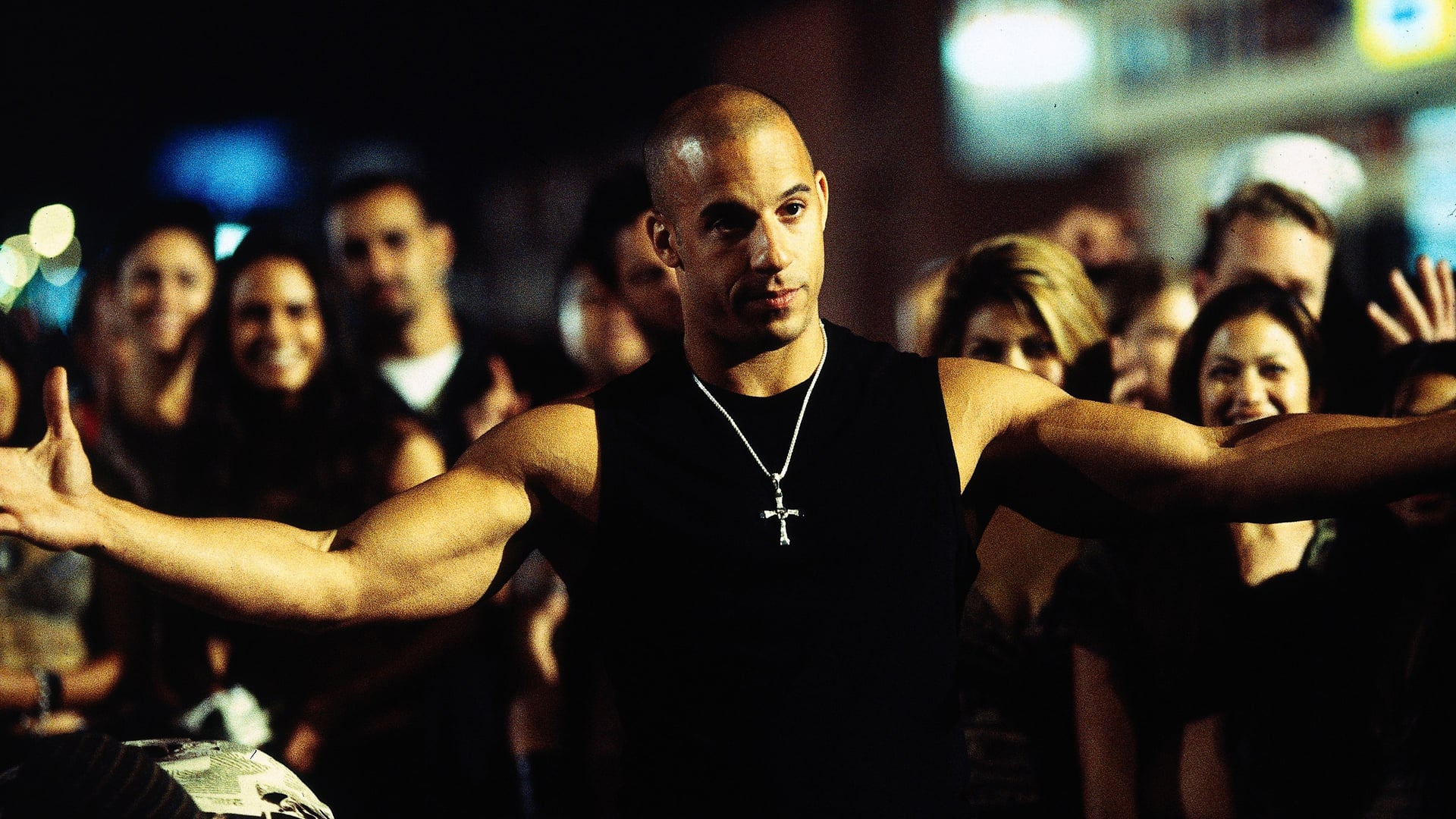Foto do filme Velozes e Furiosos