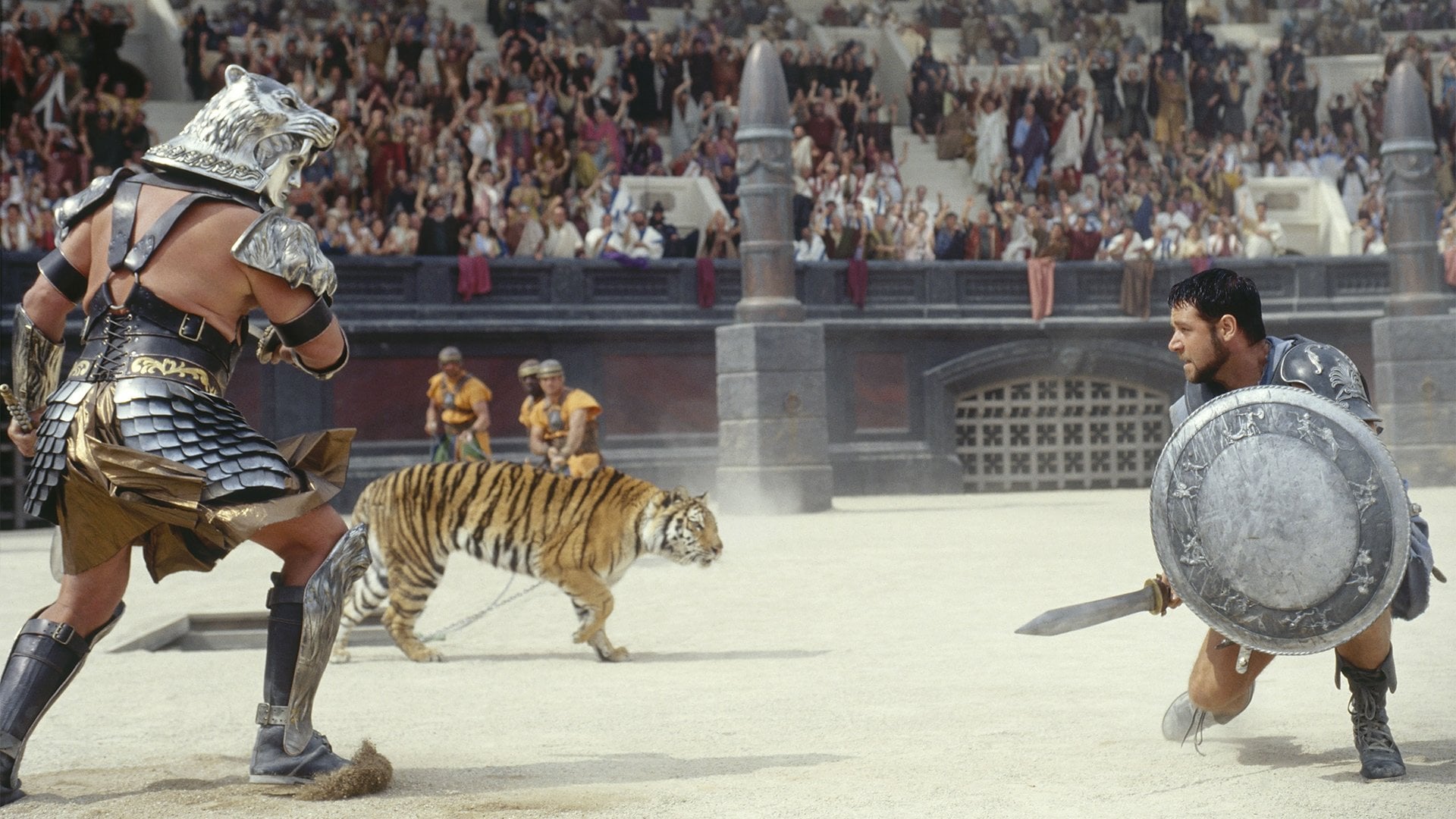 Foto do filme Gladiador