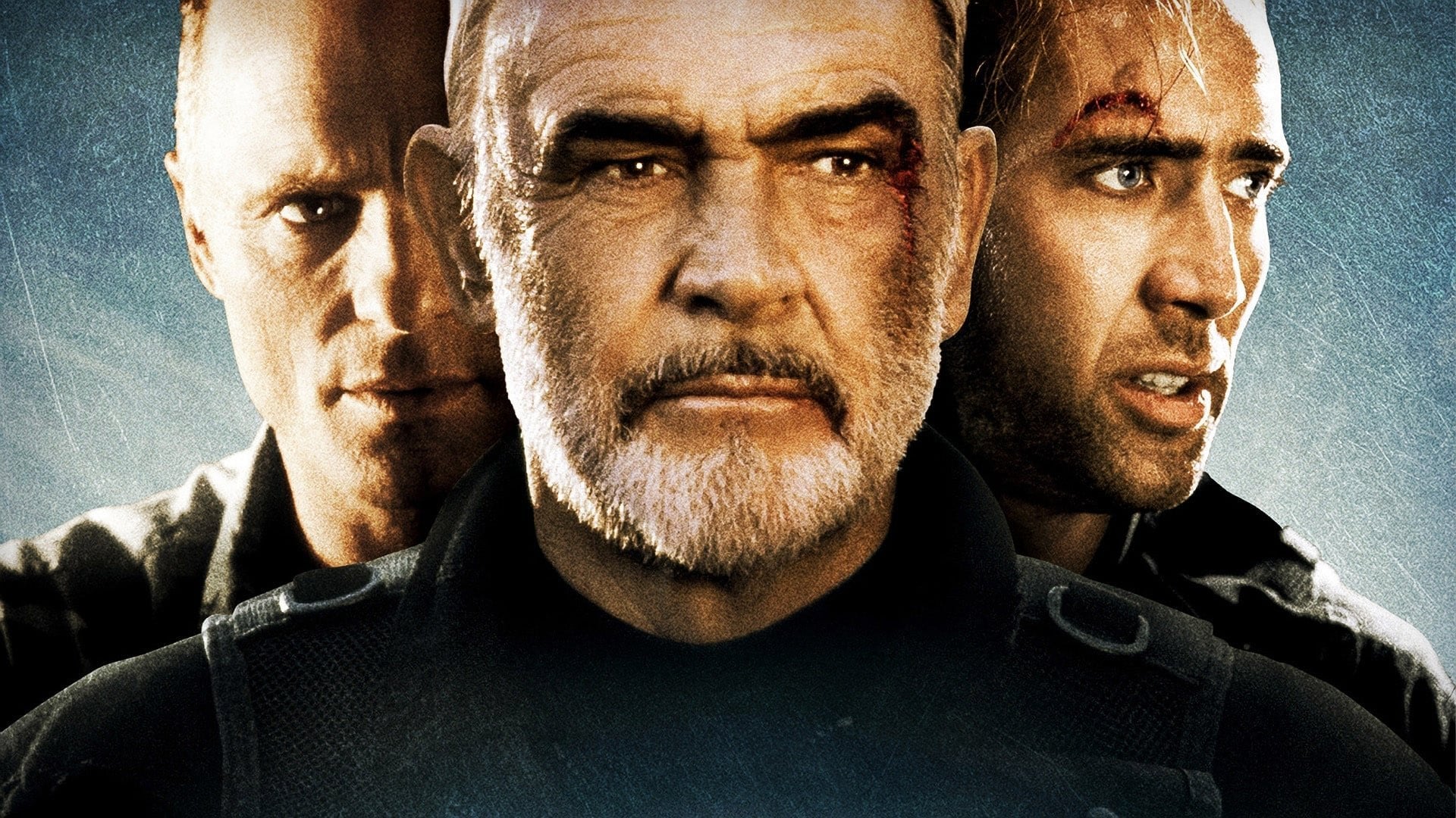 Foto do filme A Rocha
