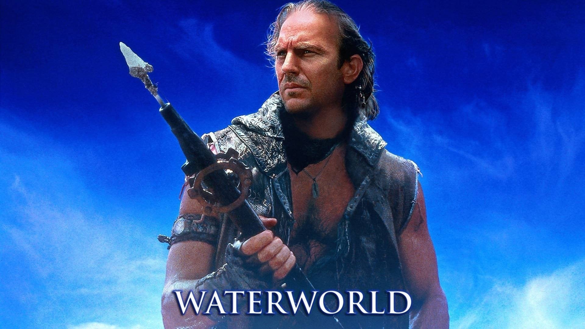Foto do filme Waterworld: O Segredo das Águas