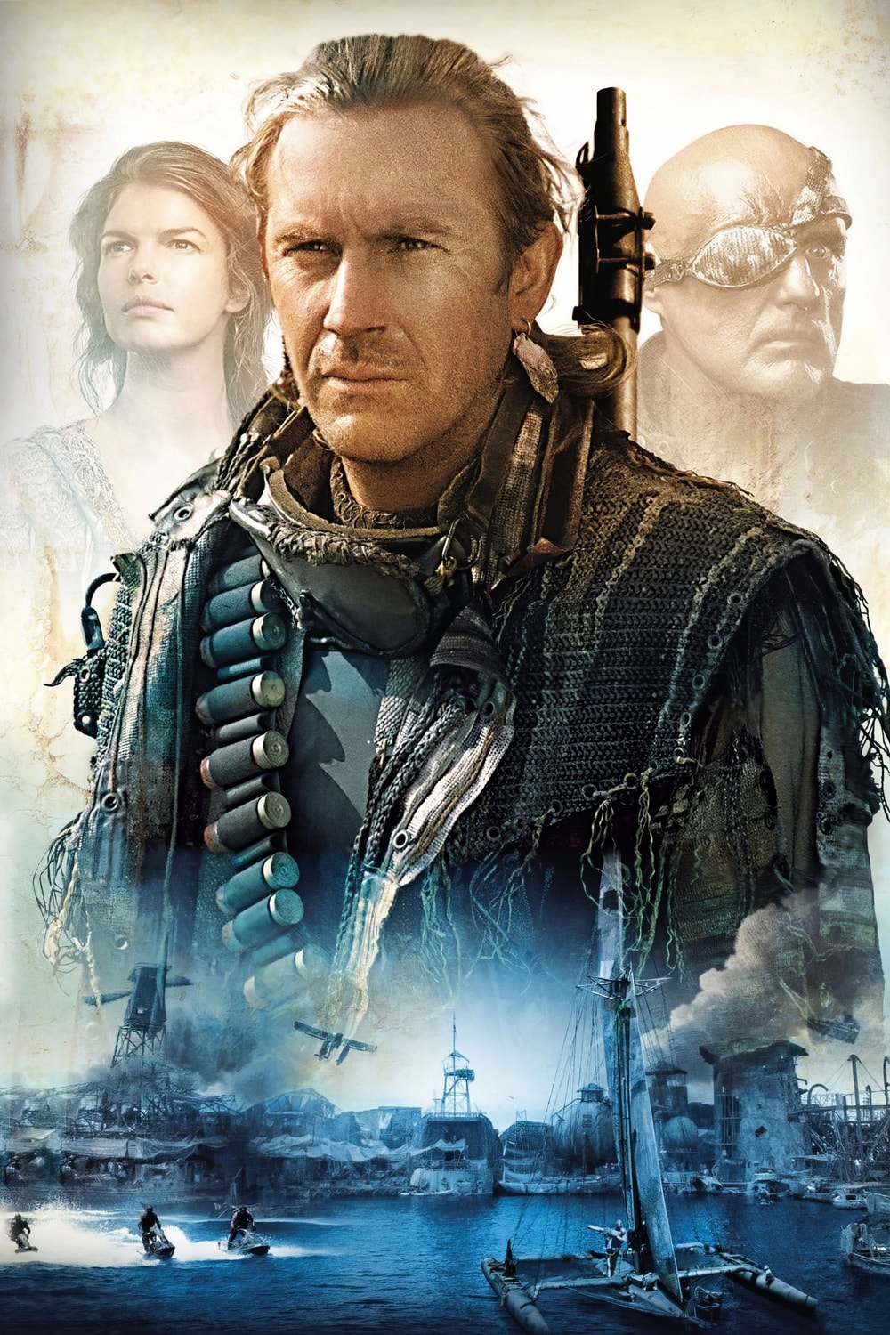 Waterworld: O Segredo das Águas