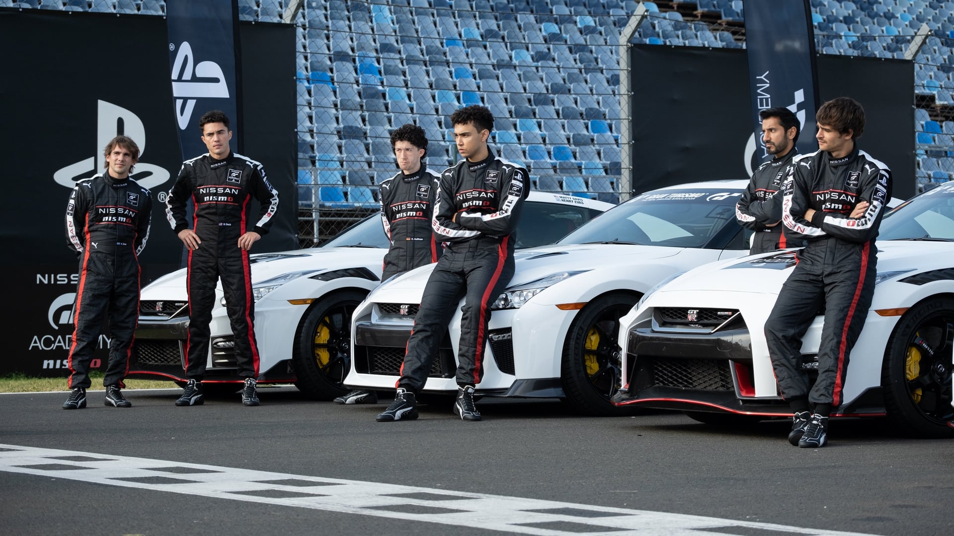 Foto do filme Gran Turismo: De Jogador a Corredor