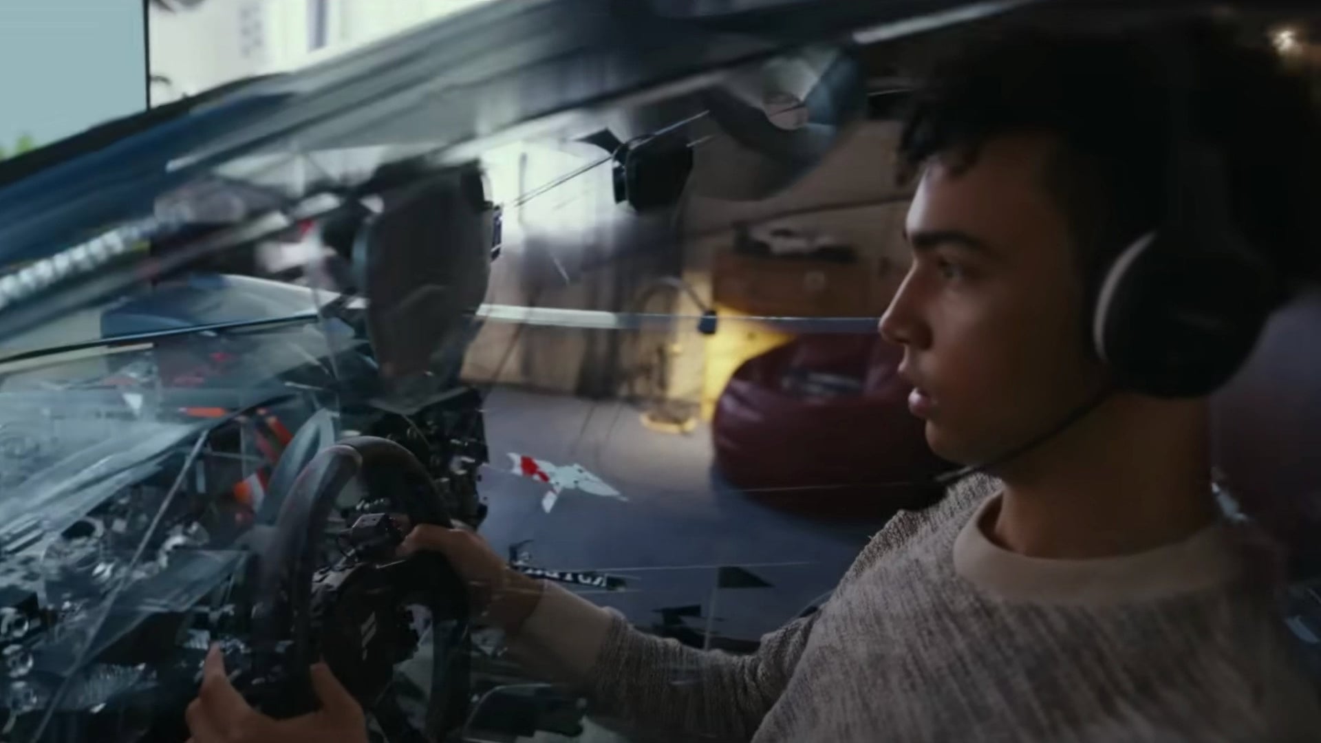 Foto do filme Gran Turismo: De Jogador a Corredor