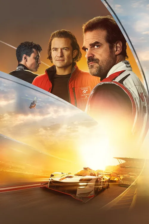 Gran Turismo: De Jogador a Corredor