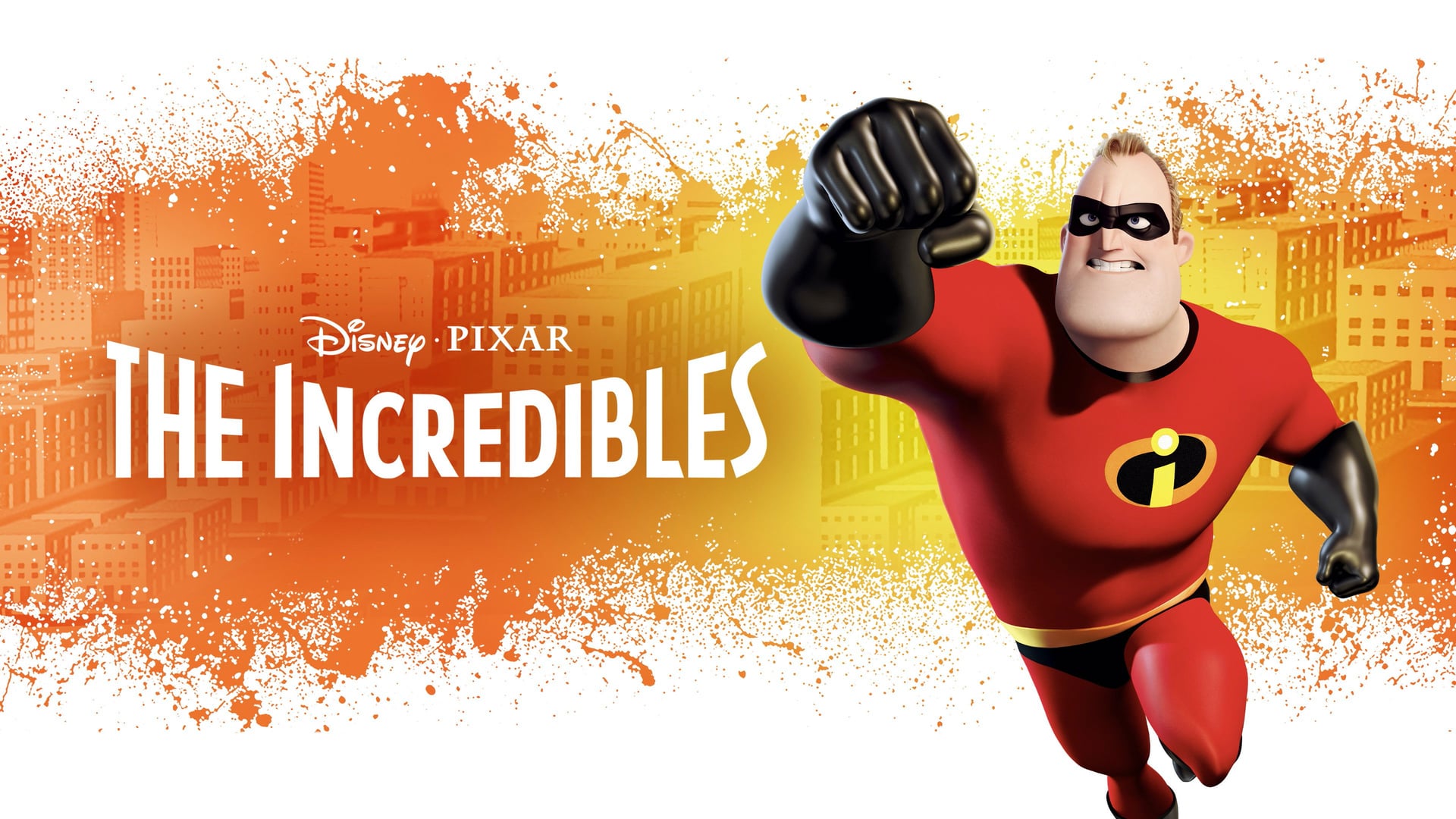 Foto do filme Os Incríveis