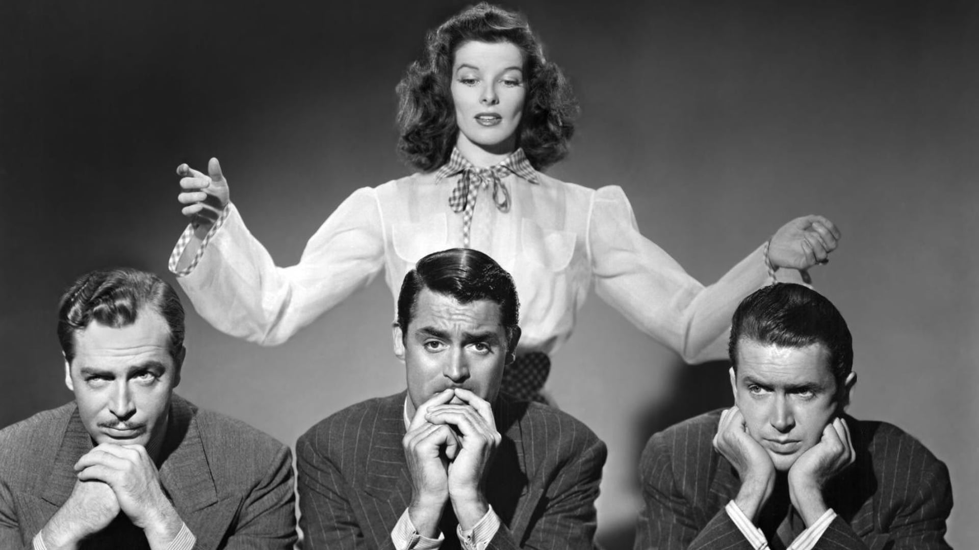 Foto do filme Núpcias de Escândalo