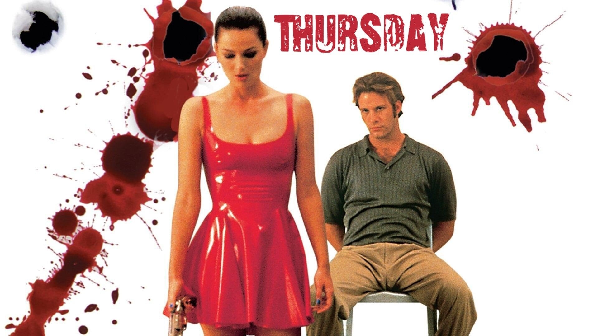 Foto do filme Quinta-Feira Violenta