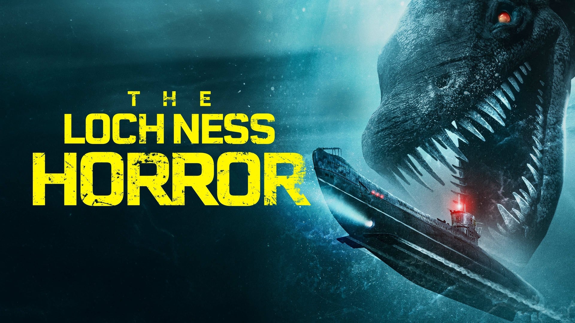 Foto do filme The Loch Ness Horror