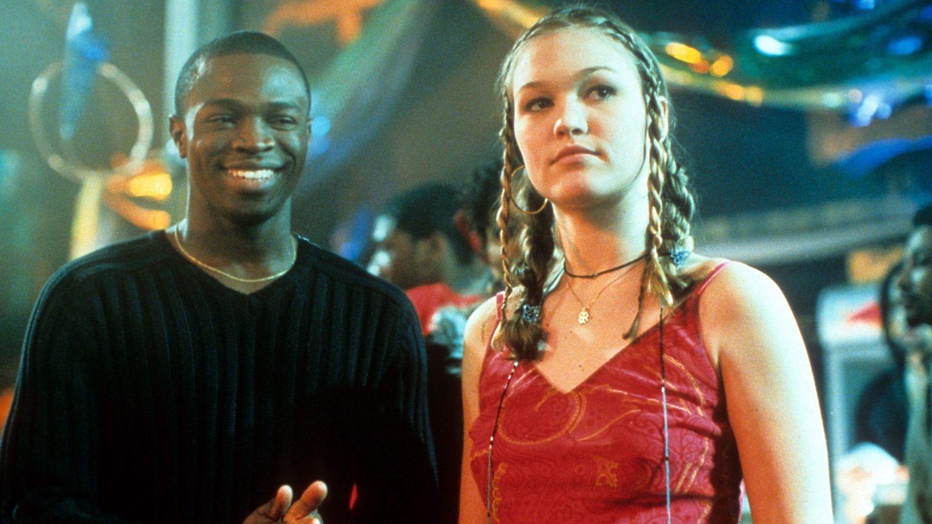 Foto do filme No Balanço do Amor