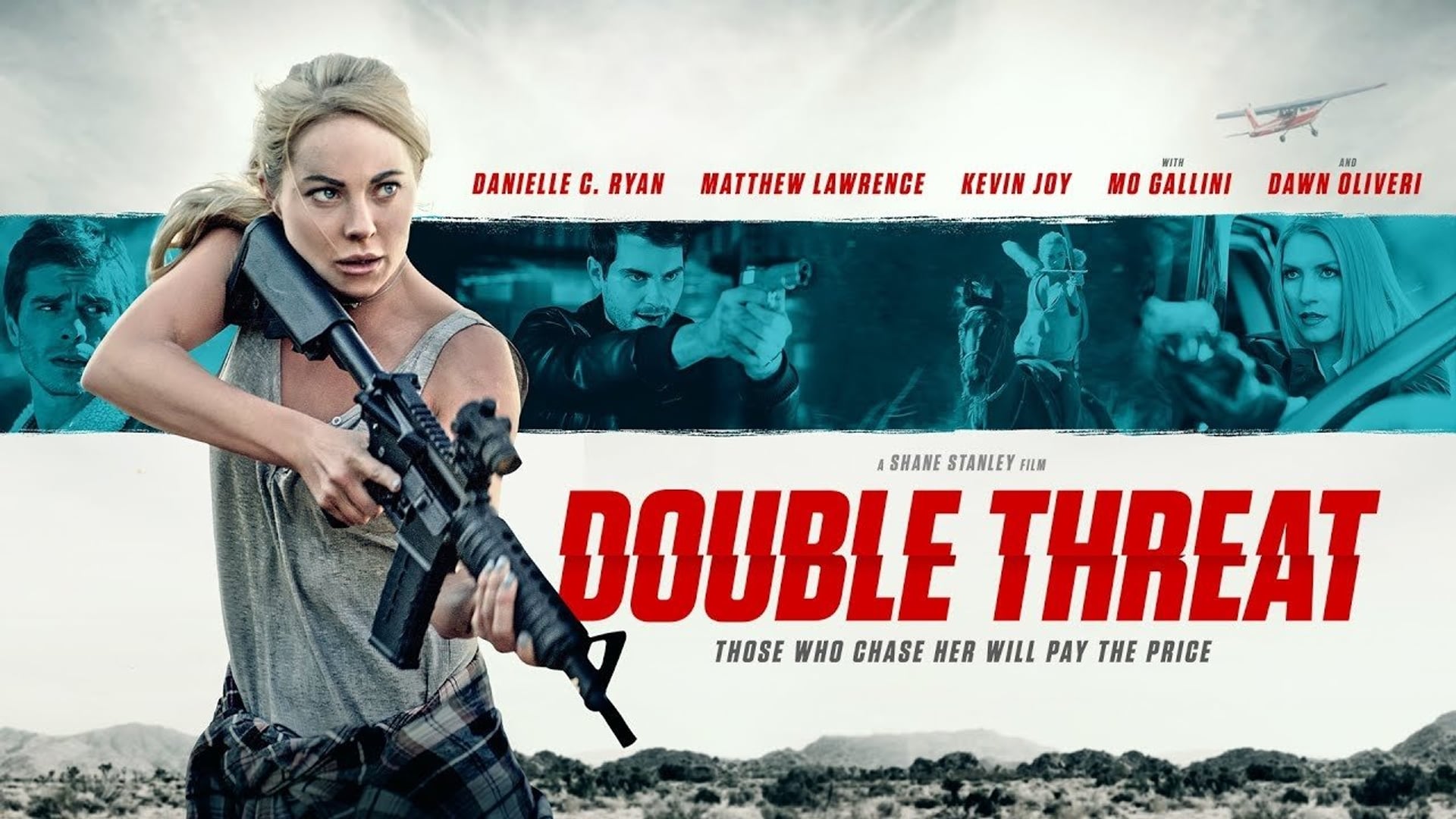 Foto do filme Ameaça Dupla
