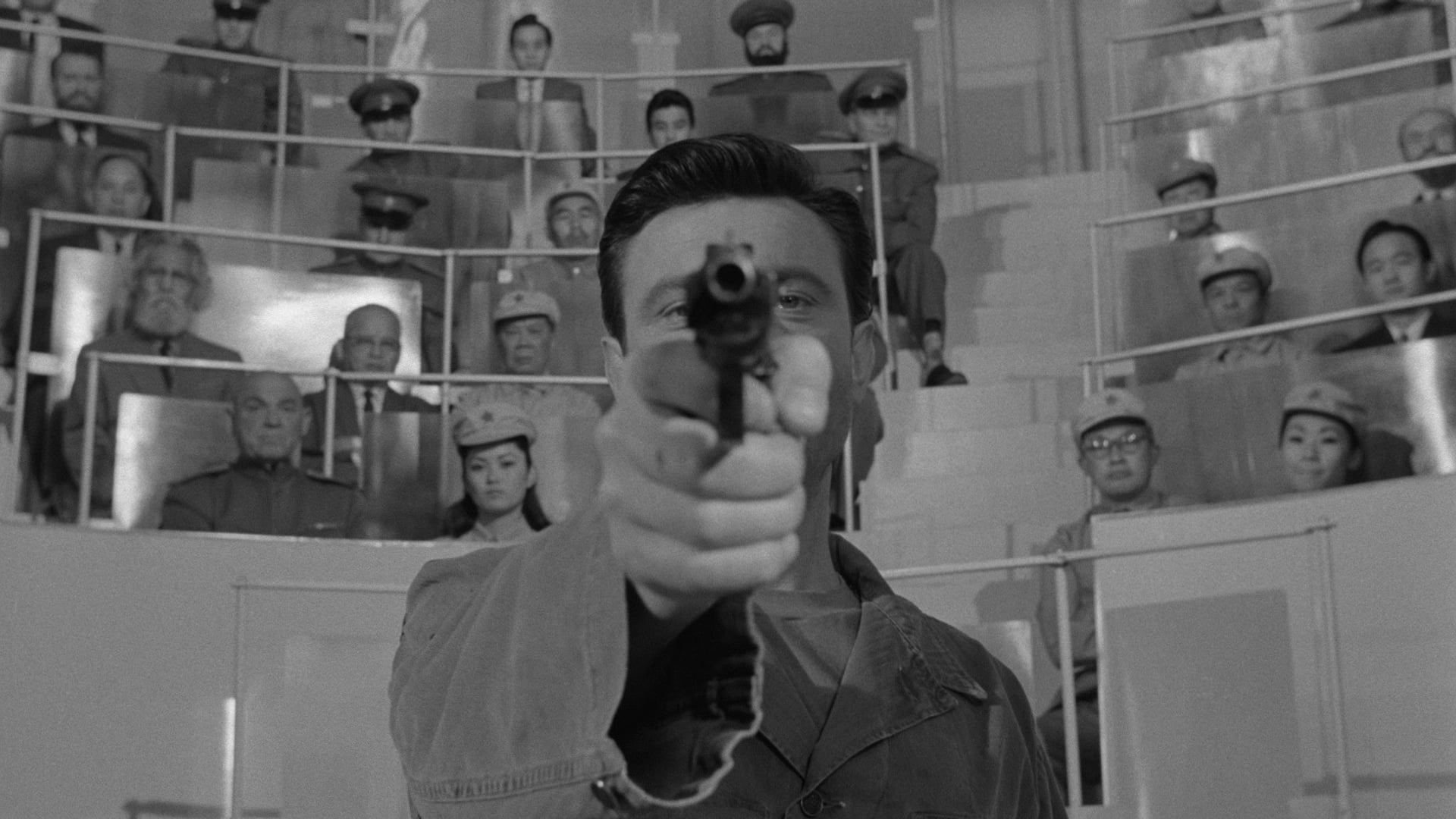 Foto do filme Sob o Domínio do Mal