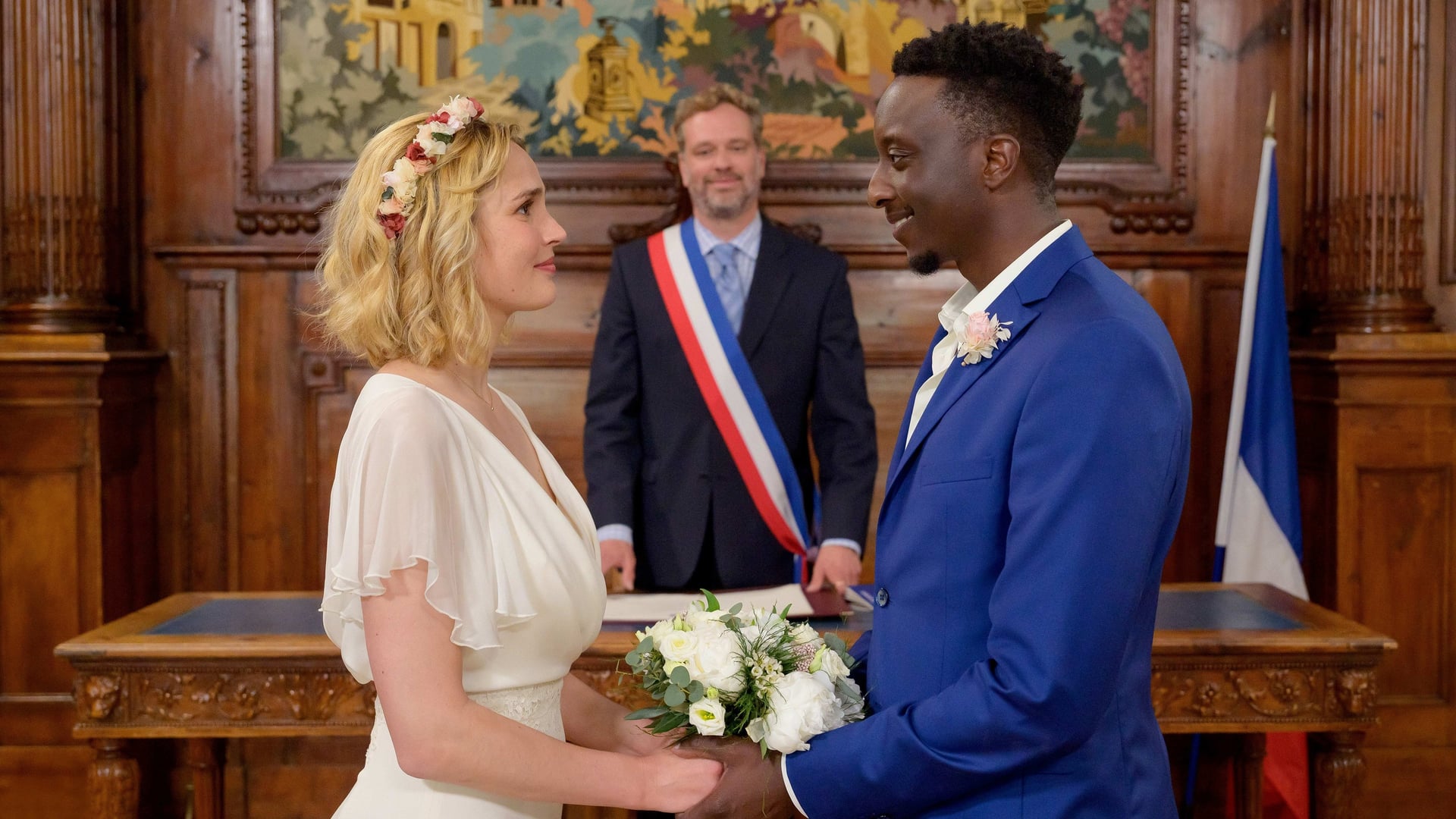 Foto do filme Notre tout petit petit mariage