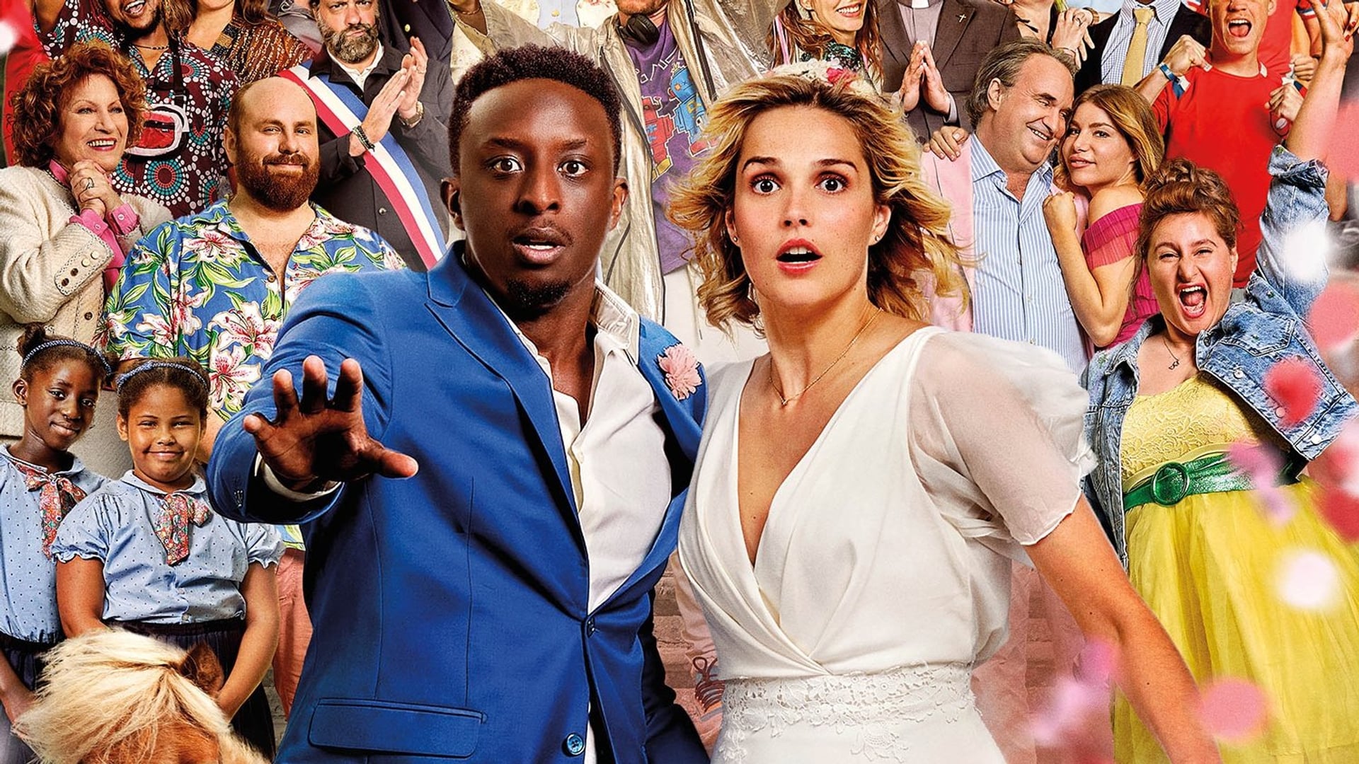 Foto do filme Notre tout petit petit mariage