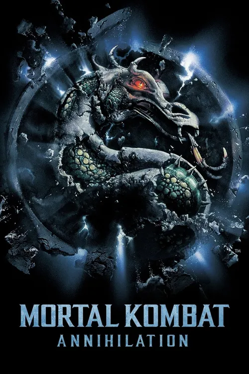 Mortal Kombat: A Aniquilação
