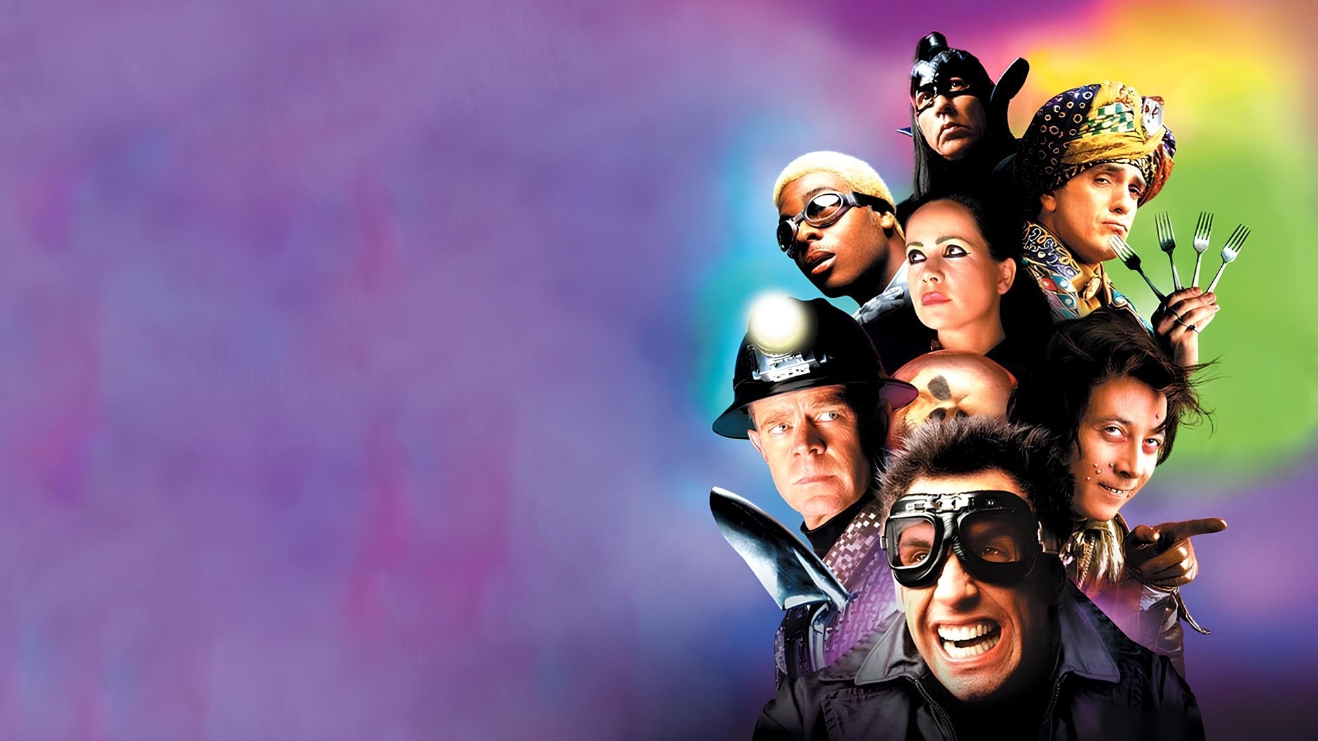 Foto do filme Heróis Muito Loucos