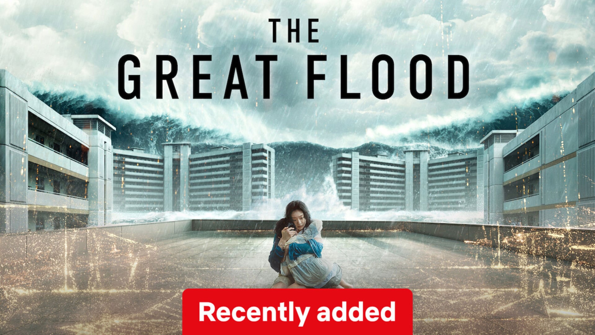 Foto do filme A Grande Inundação