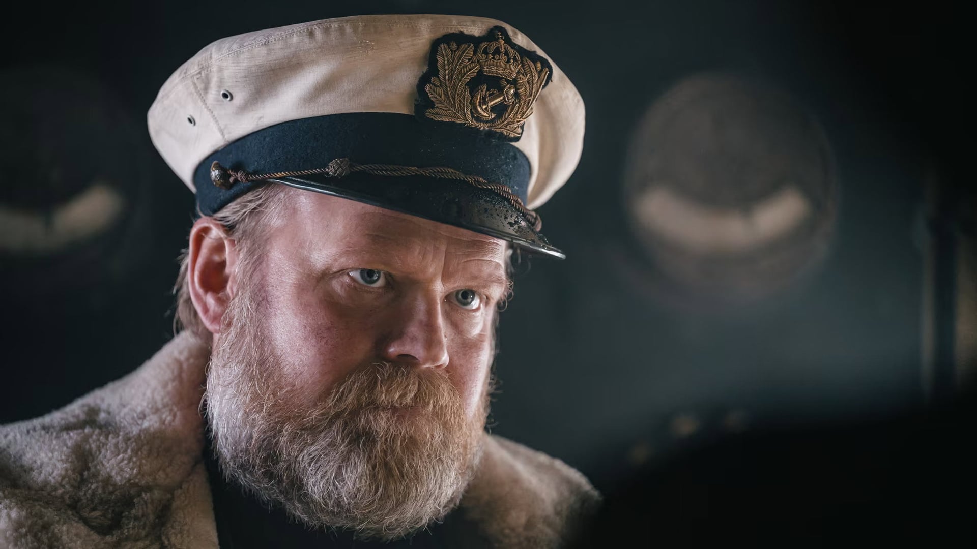 Foto do filme The Arctic Convoy