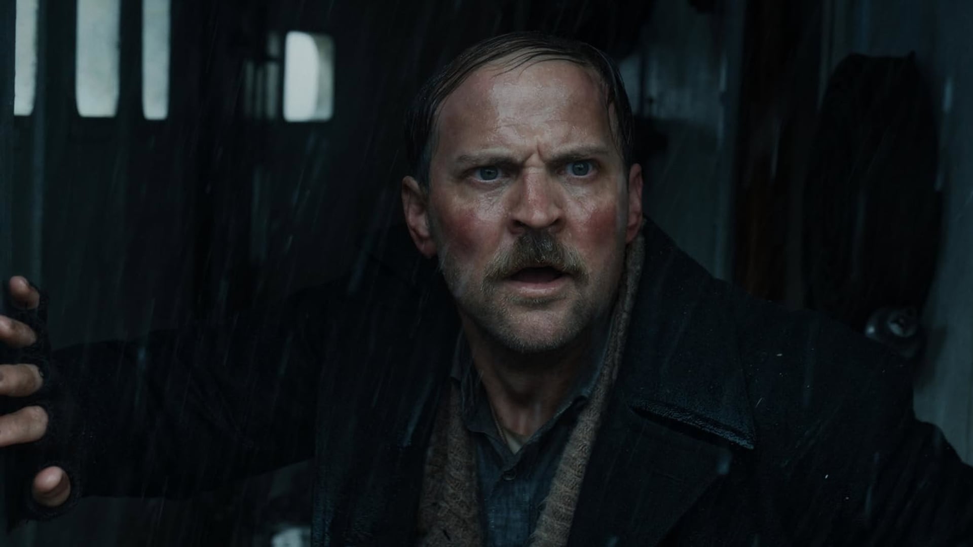 Foto do filme The Arctic Convoy