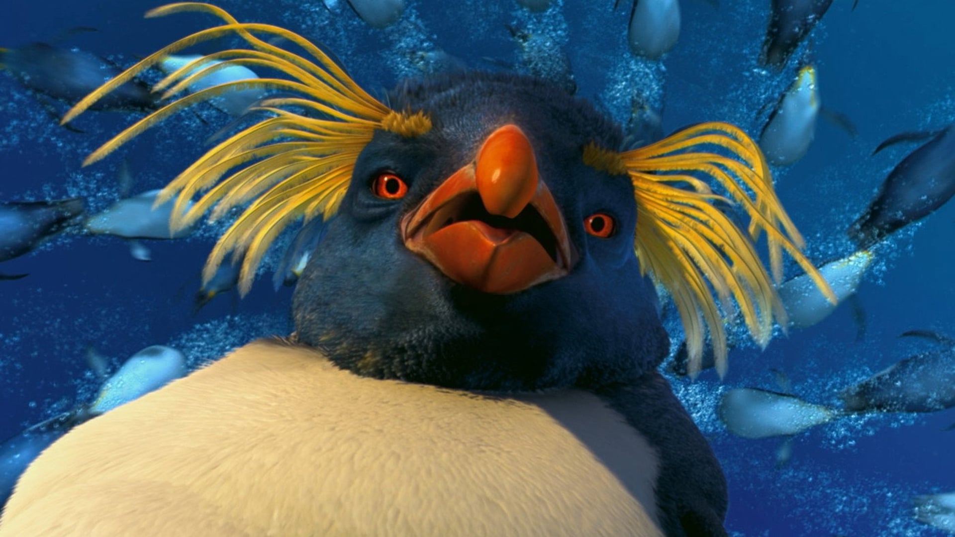 Foto do filme Happy Feet: O Pinguim