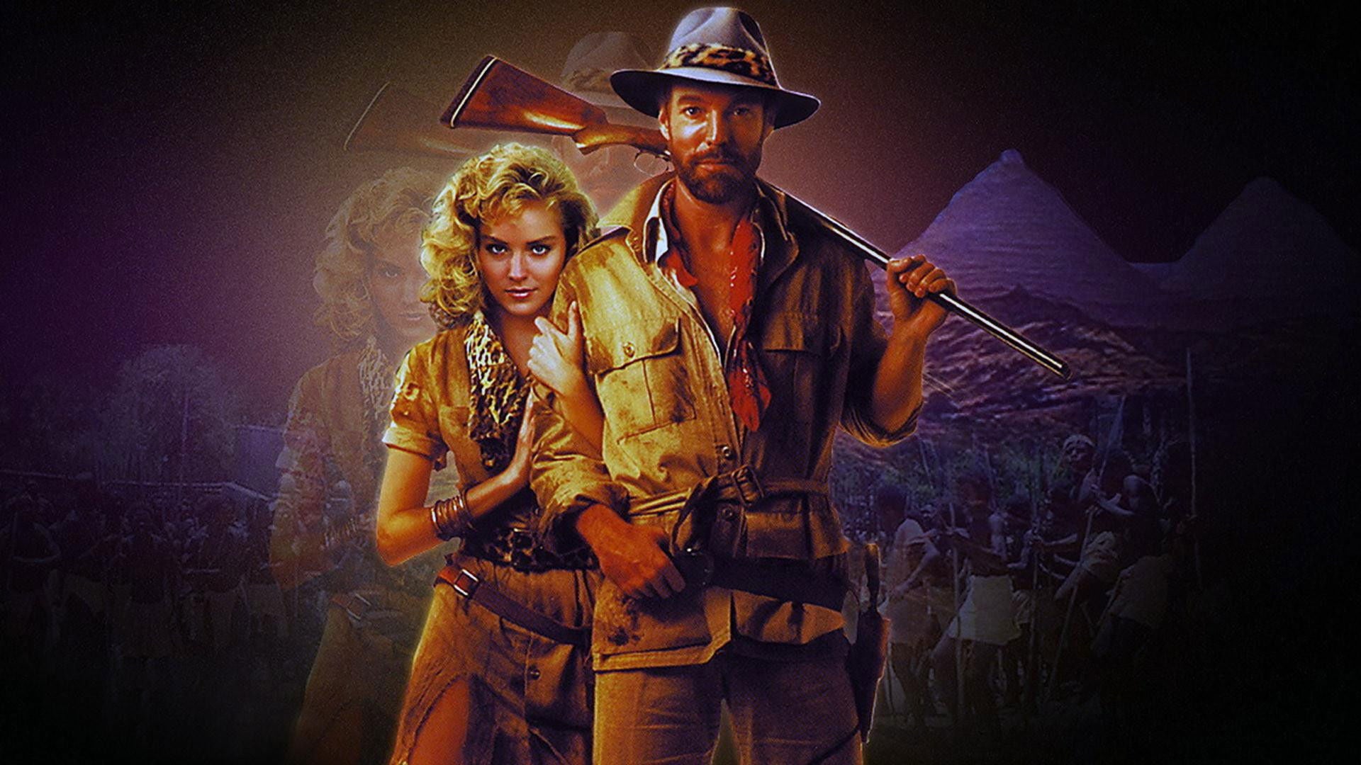 Foto do filme As Minas do Rei Salomão