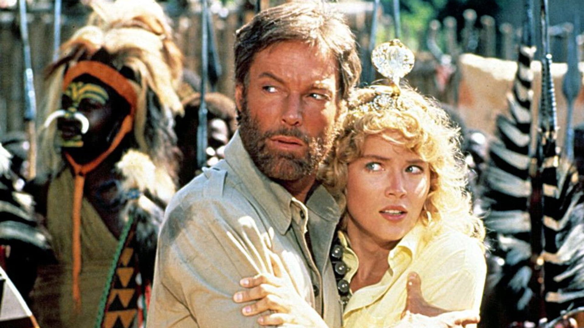 Foto do filme As Minas do Rei Salomão