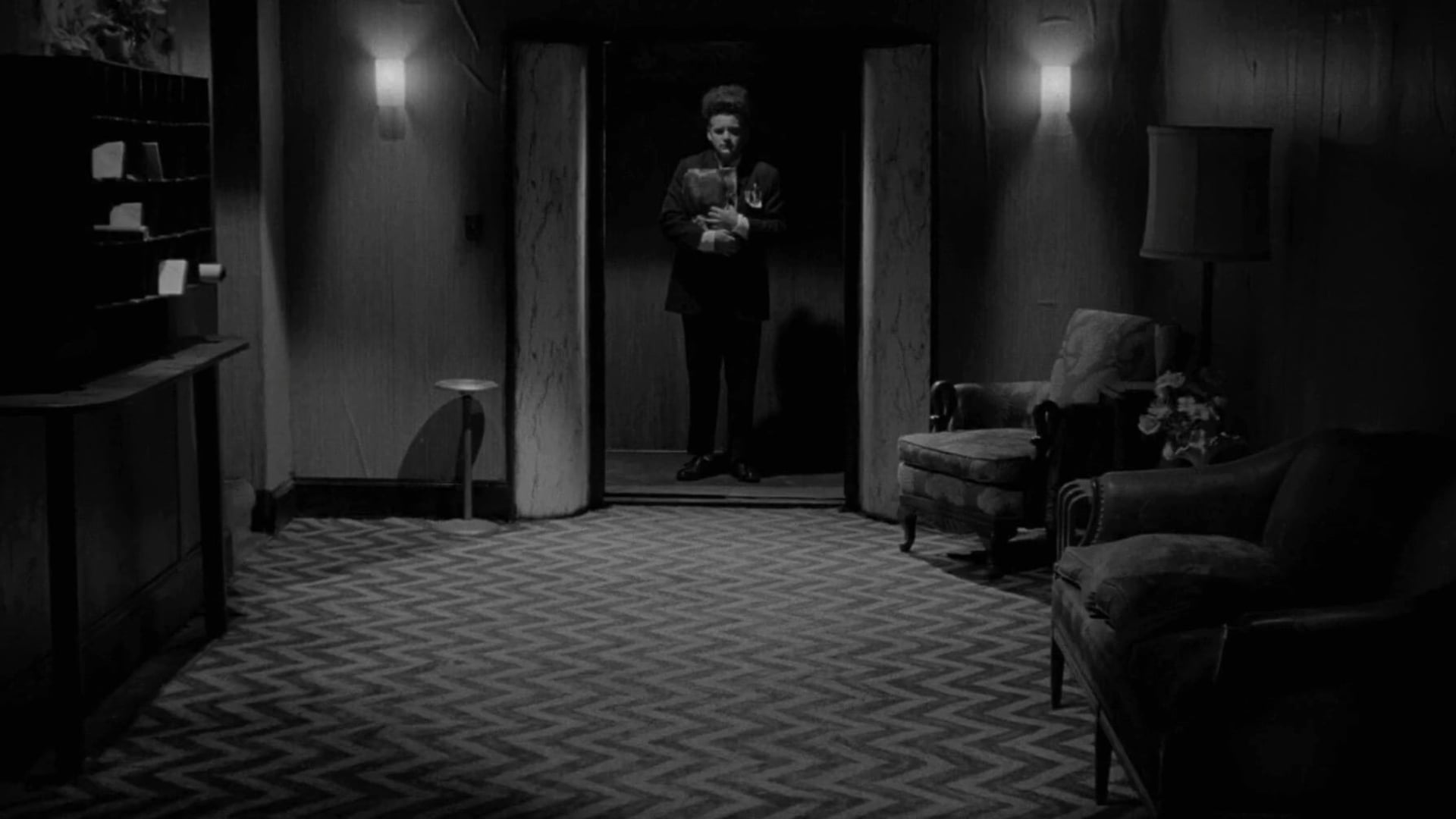 Foto do filme Eraserhead