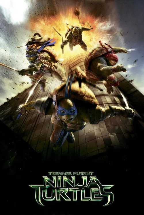 As Tartarugas Ninja