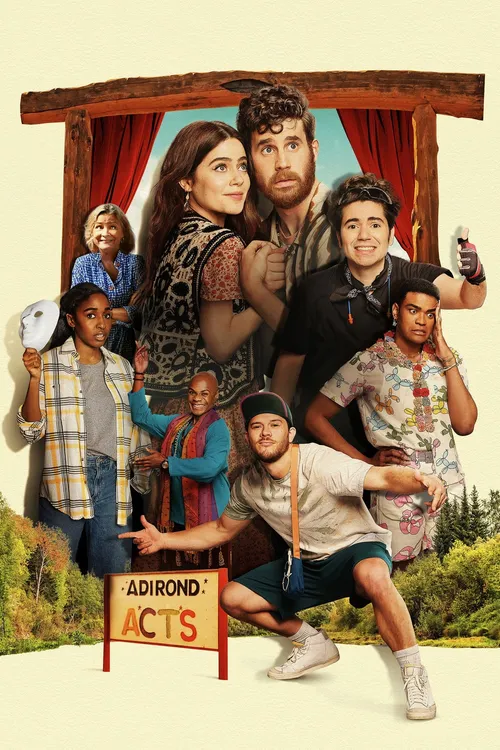 Acampamento de Teatro