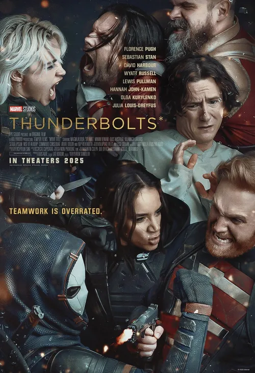 Thunderbolts*