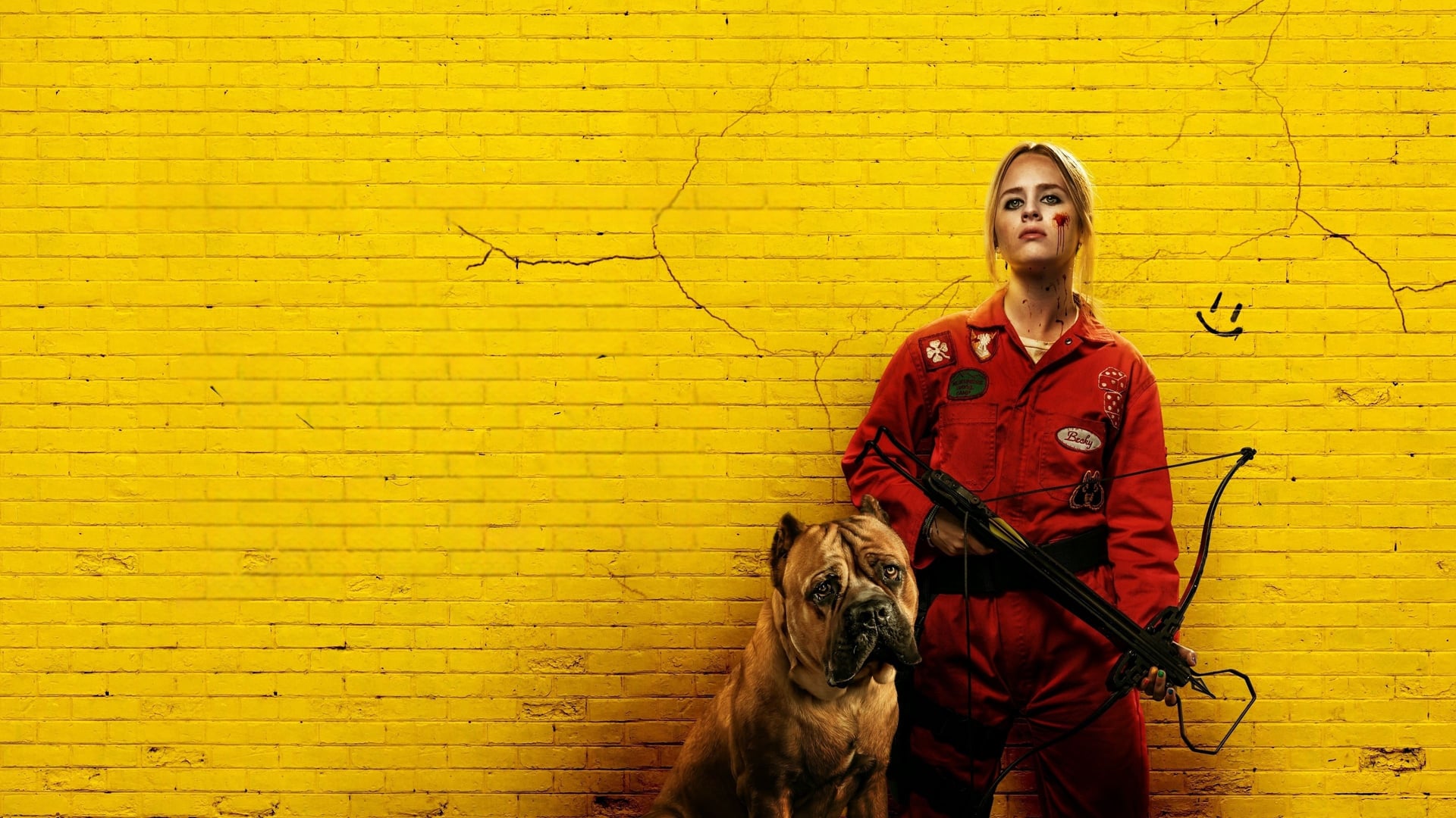 Foto do filme A Fúria de Becky