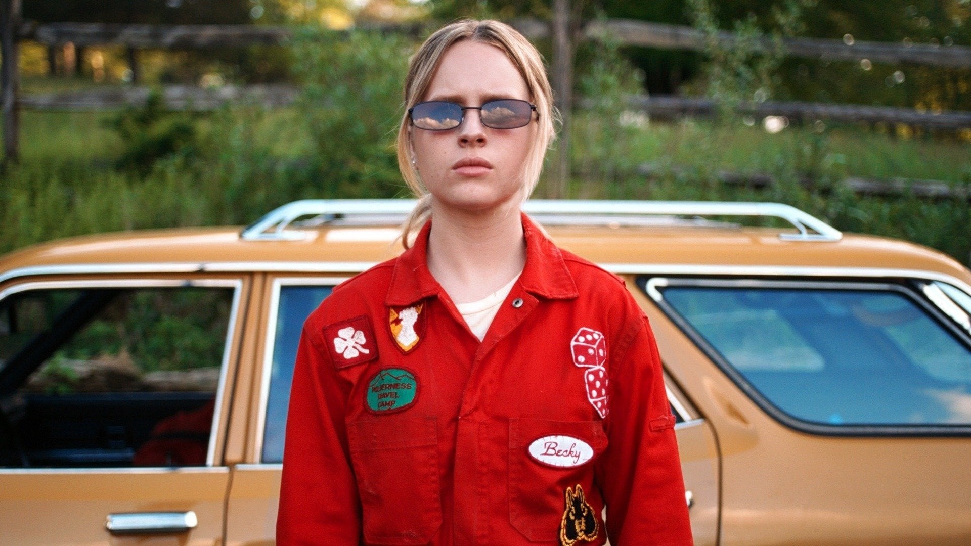 Foto do filme A Fúria de Becky