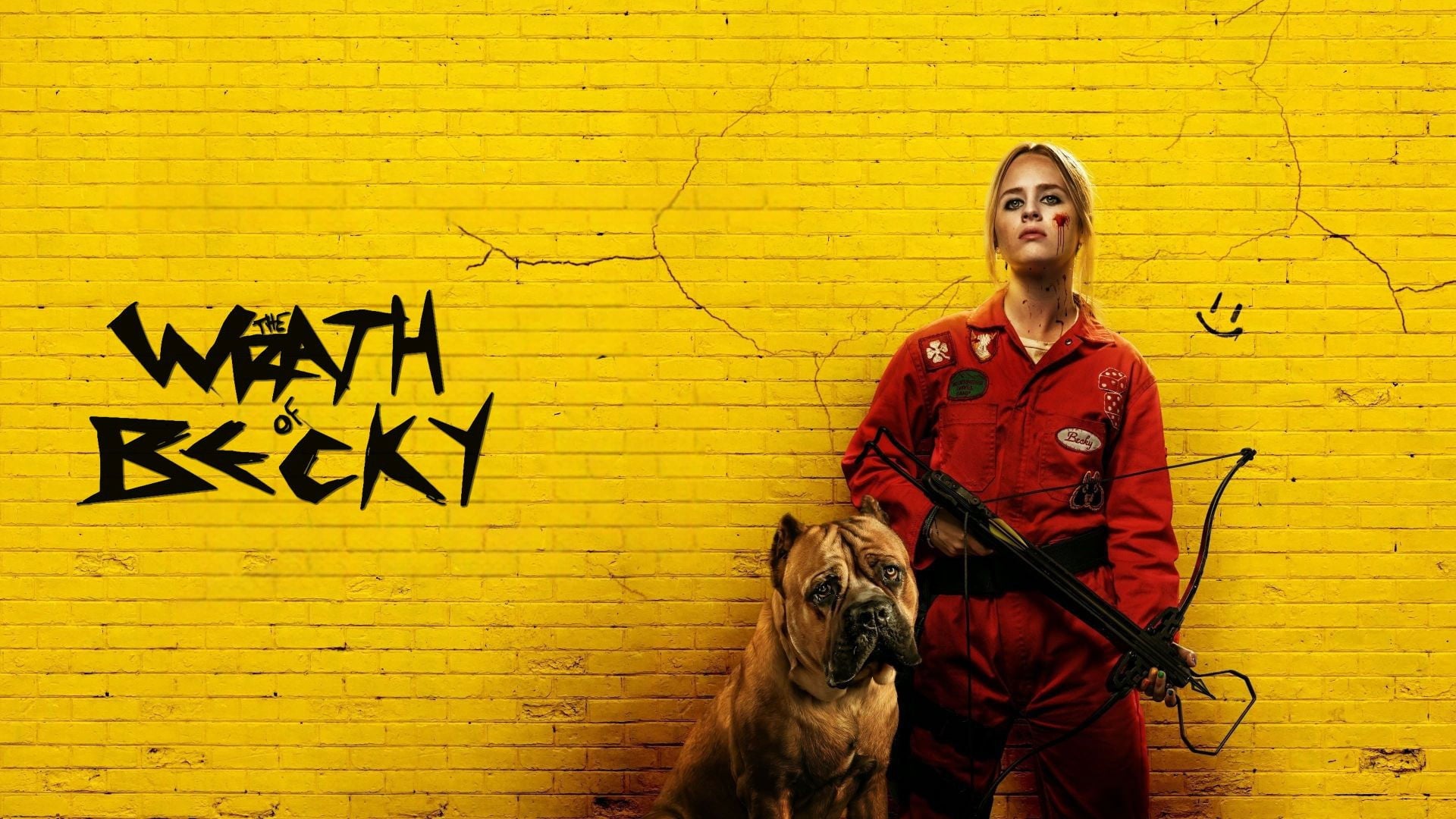 Foto do filme A Fúria de Becky