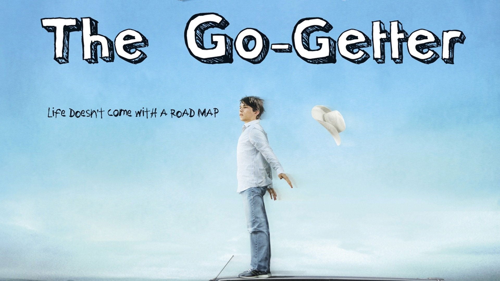 Foto do filme The Go-Getter