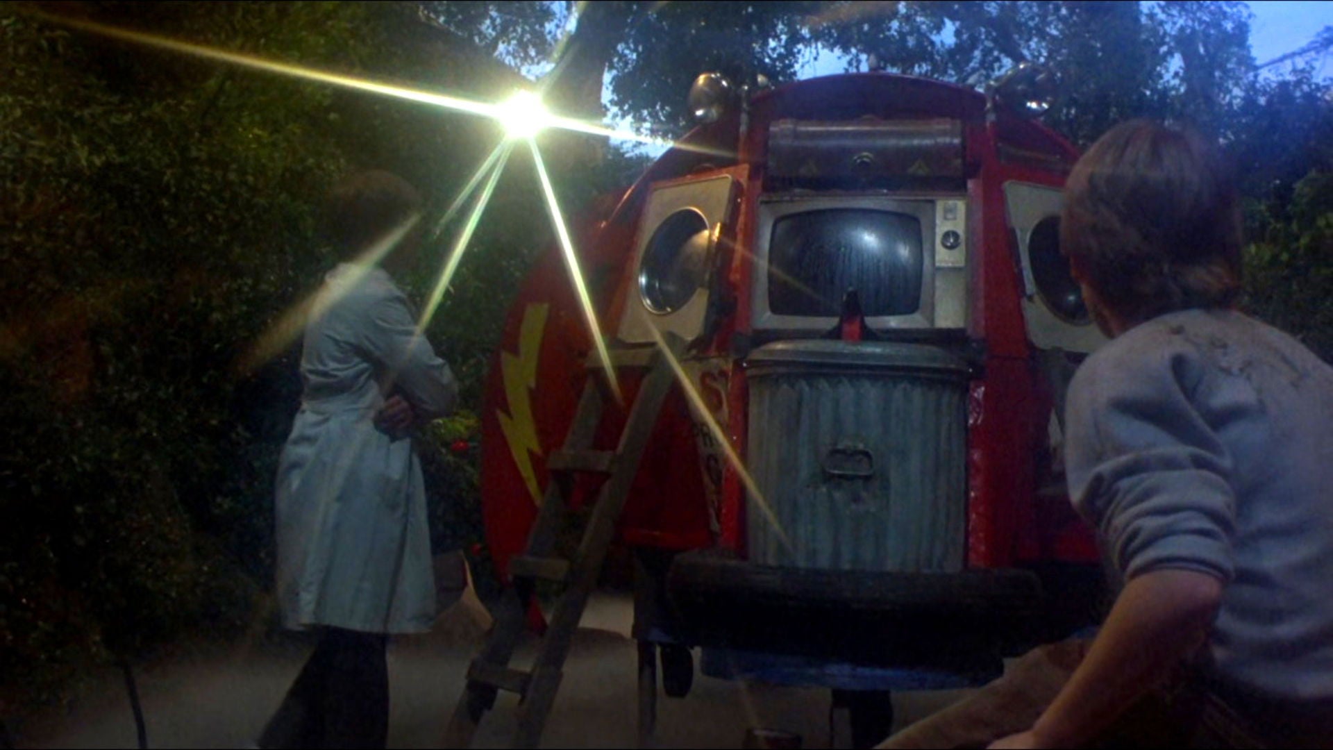 Foto do filme Viagem ao Mundo dos Sonhos