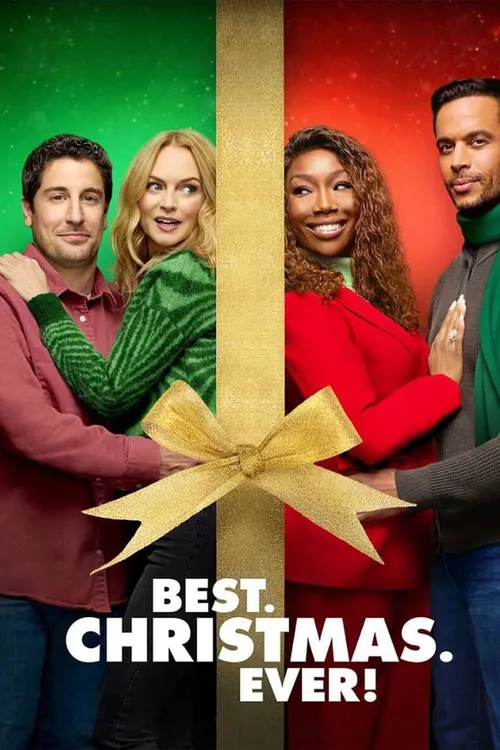 O Melhor. Natal. de Todos!