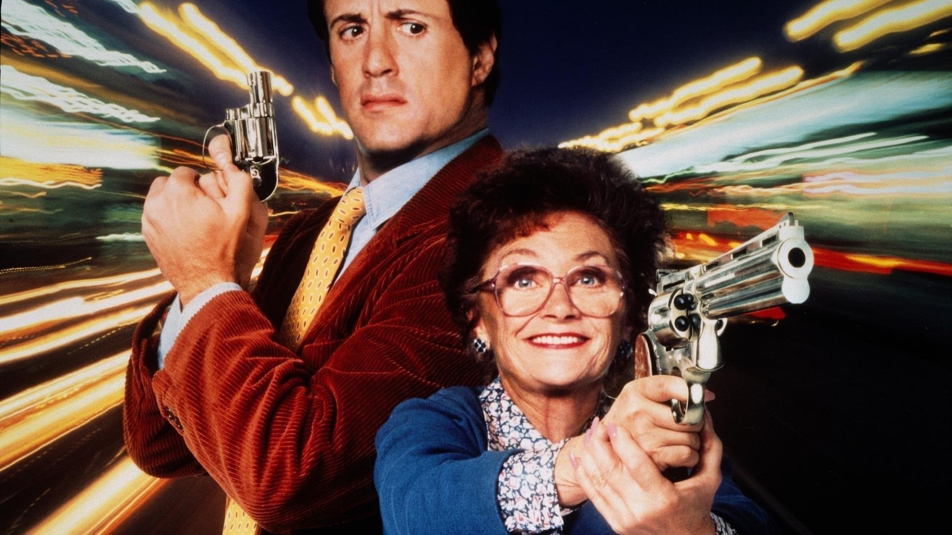 Foto do filme Pare! Senão Mamãe Atira