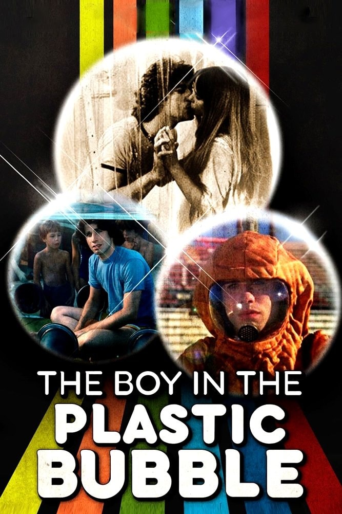 O Menino da Bolha de Plástico
