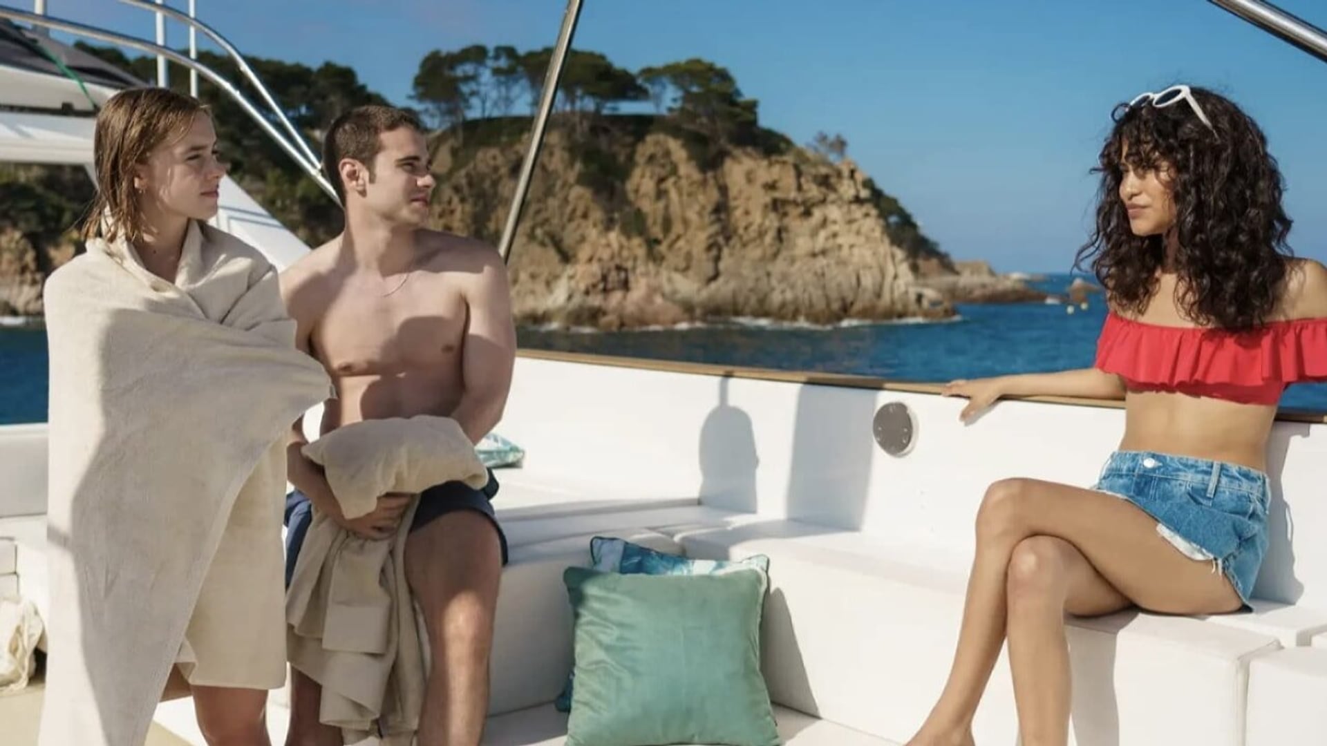Foto do filme Através da Minha Janela: Além-mar
