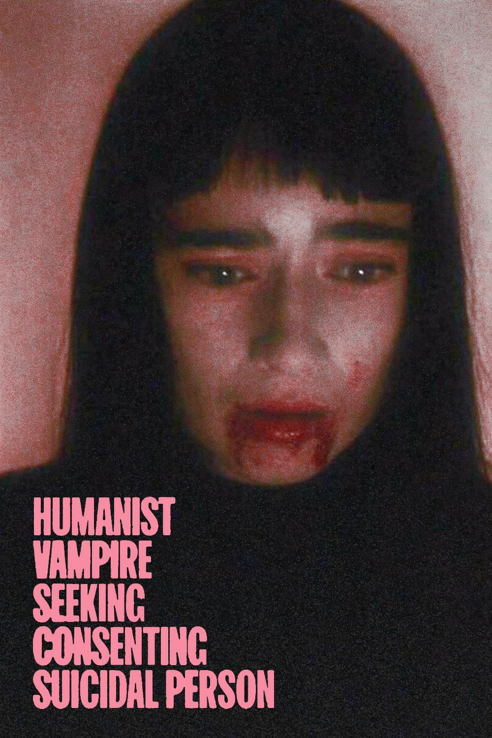 Vampira Humanista Procura Suicida Voluntário
